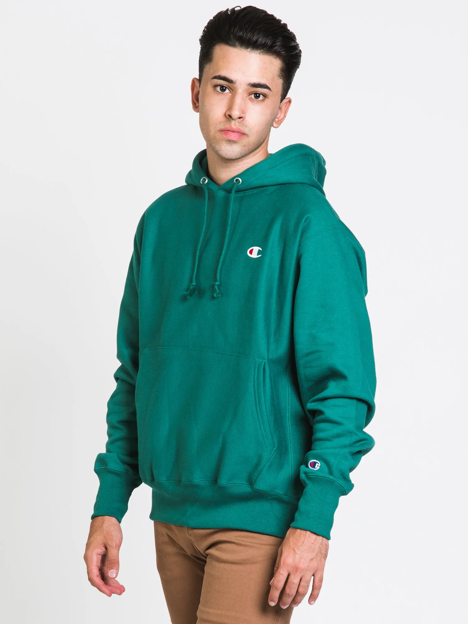 CHAMPION REVERSE WEAVE PULLOVER HOODIE - CLEARANCE sold by Boathouse