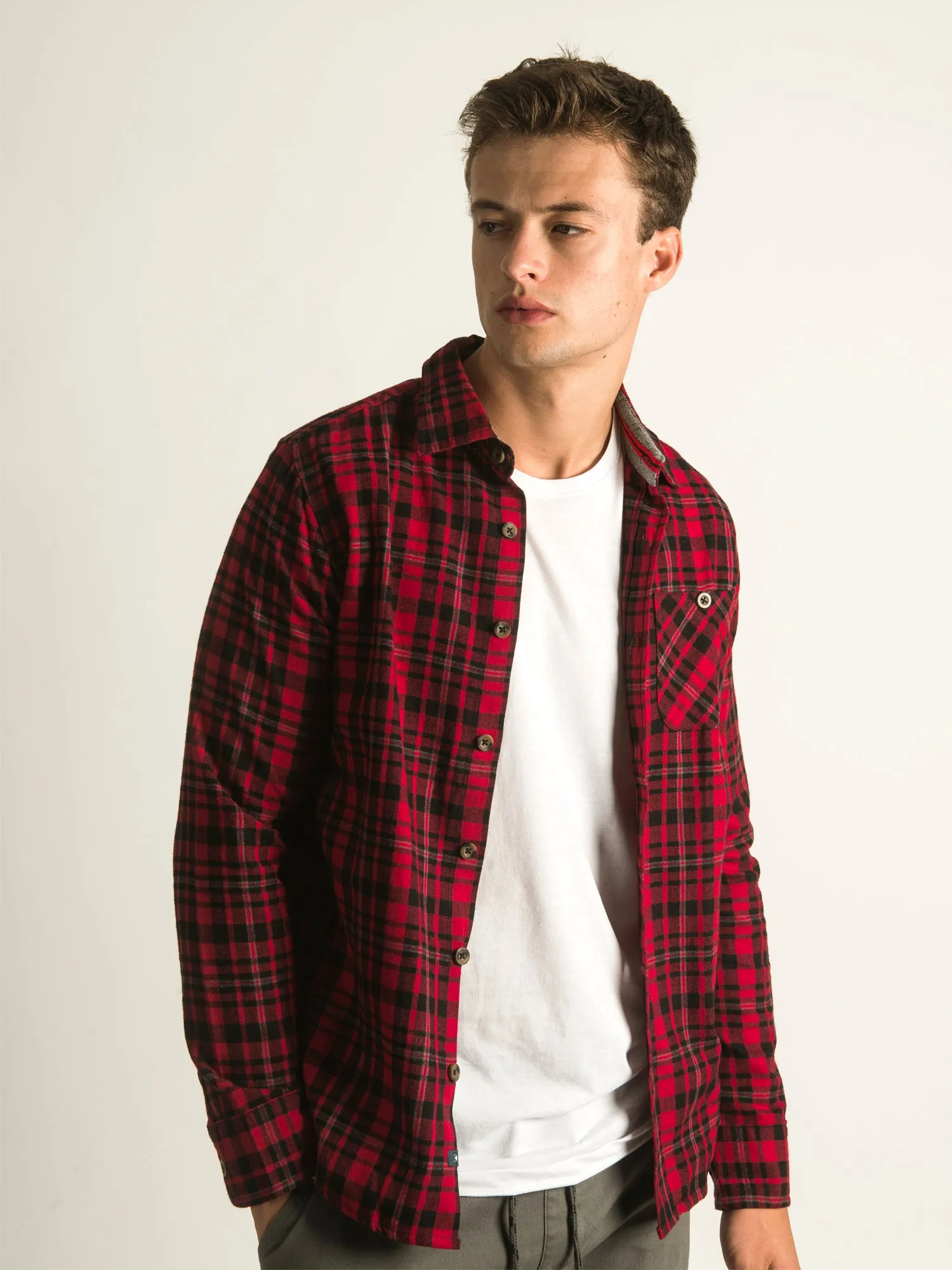 KOLBY CLASSIC BUTTON UP SHIRT - CLEARANCE sold by Boathouse