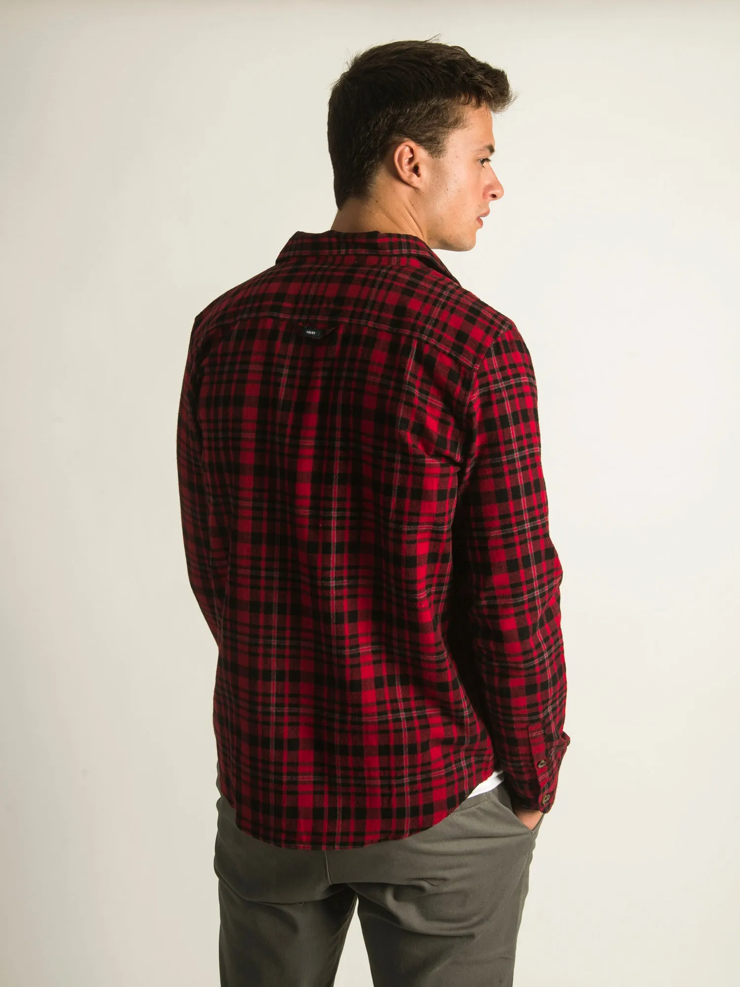 KOLBY CLASSIC BUTTON UP SHIRT - CLEARANCE sold by Boathouse product image thumbnail 3
