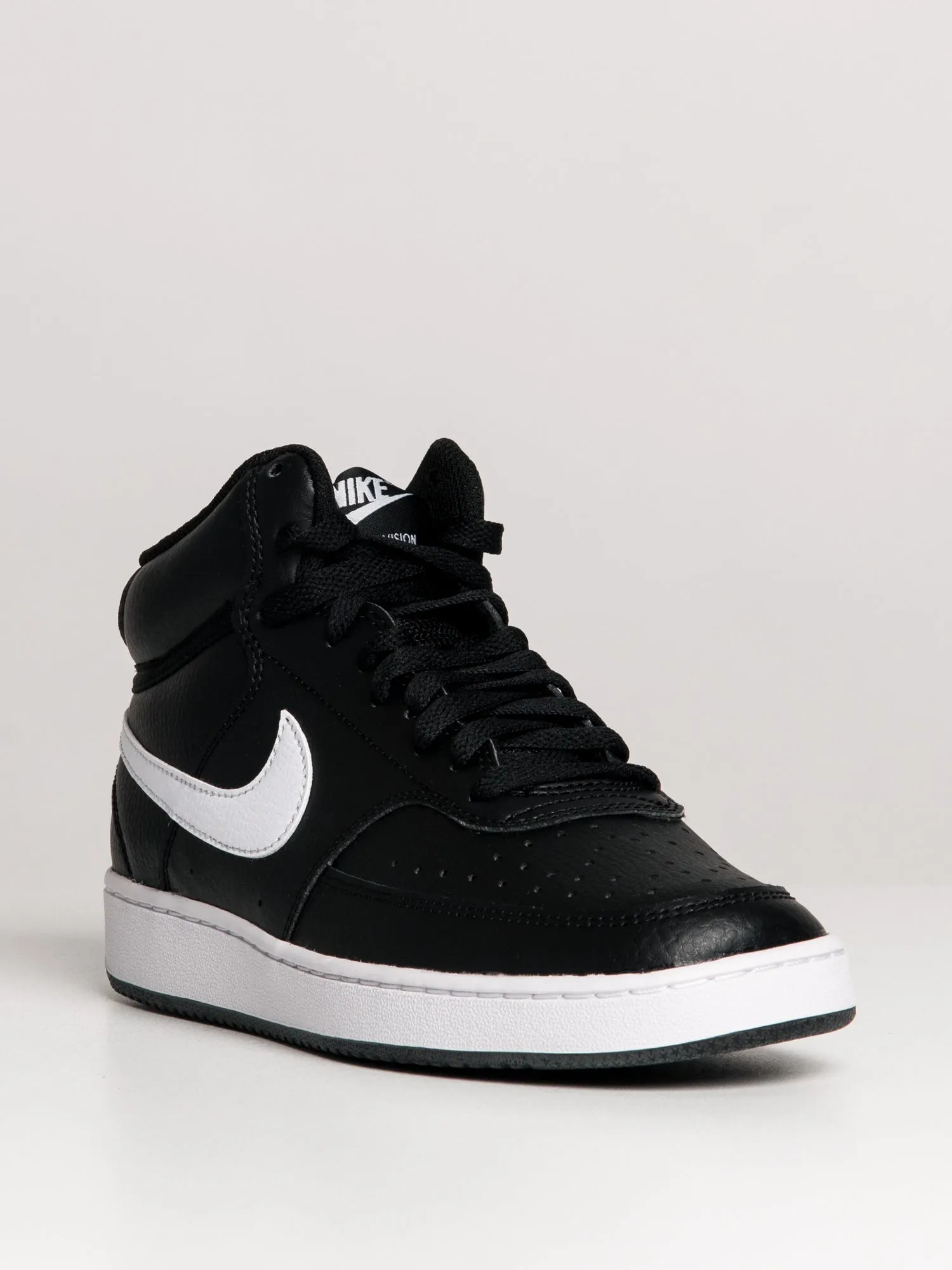 WOMENS NIKE COURT VISION MID SNEAKER - CLEARANCE sold by Boathouse product image thumbnail 2