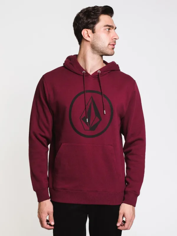 MENS STONE PULLOVER HOOD - PORT - CLEARANCE made by Boathouse