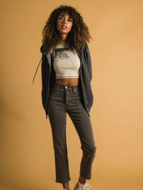 LEVIS WEDGIE STRAIGHT - CLEARANCE sold by Boathouse