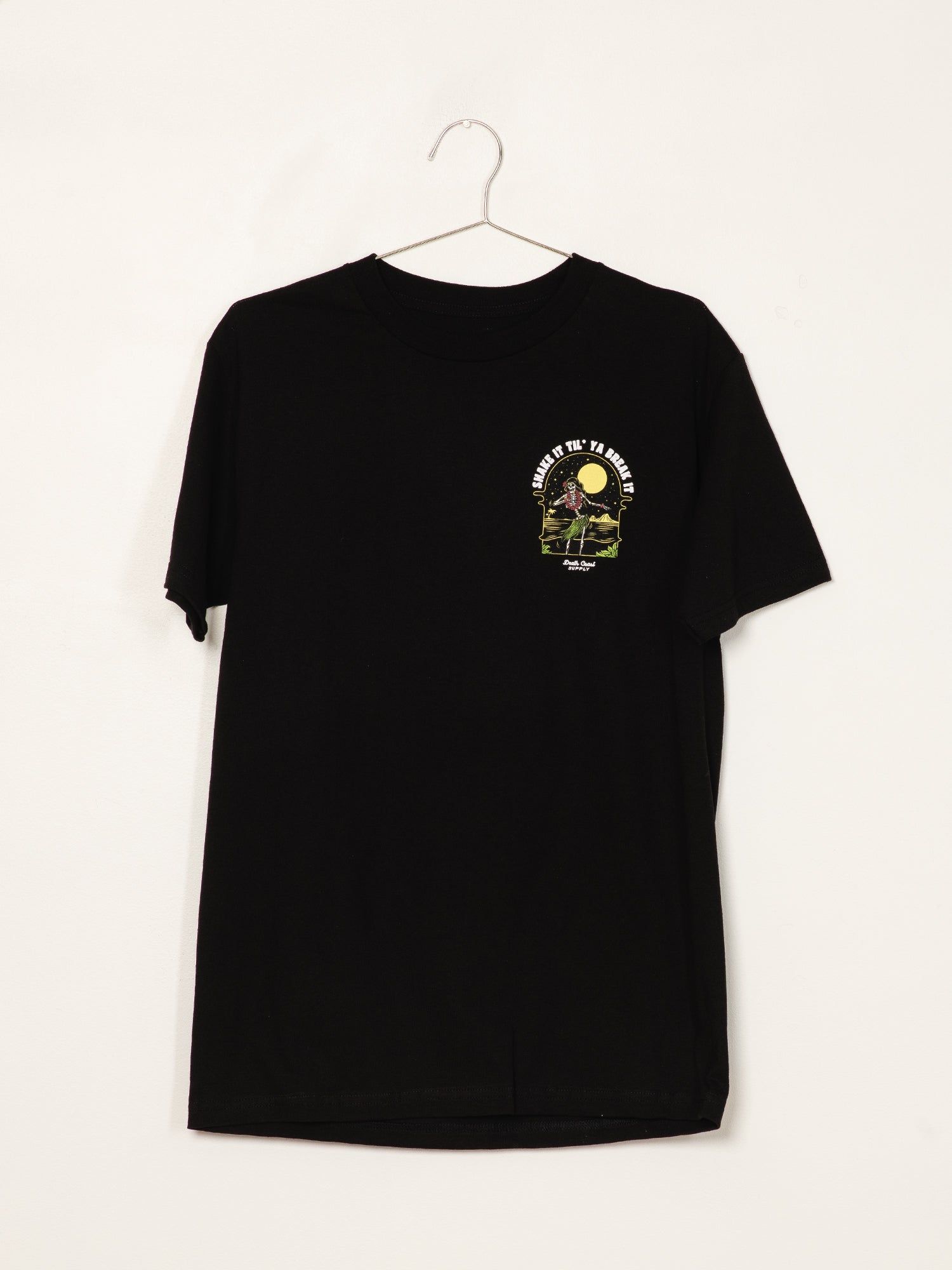 DEATH COAST SUPPLY SHAKE IT T-SHIRT - CLEARANCE sold by Boathouse product image thumbnail 3