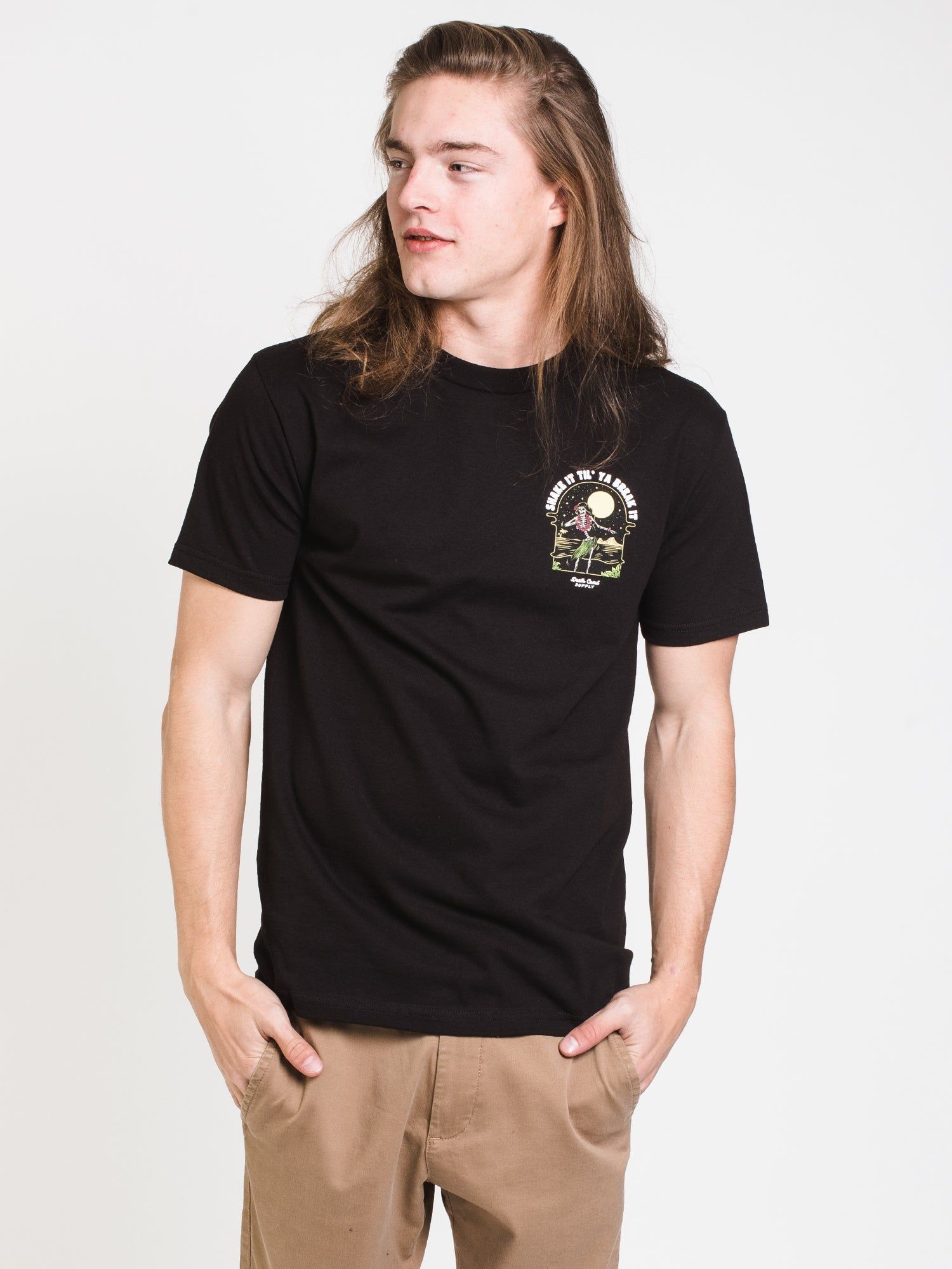 DEATH COAST SUPPLY SHAKE IT T-SHIRT - CLEARANCE sold by Boathouse
