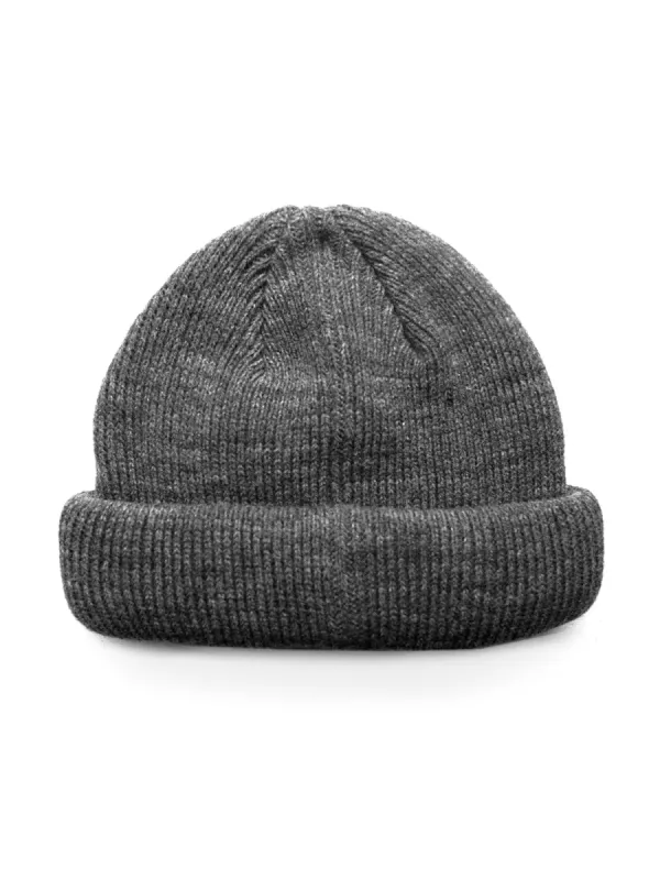 KOLBY SHALLOW BEANIE - CLEARANCE made by Kolby