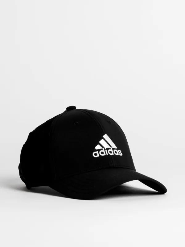 ADIDAS LIGHTWEIGHT EMROIDERED BASEBALL HAT sold by Boathouse