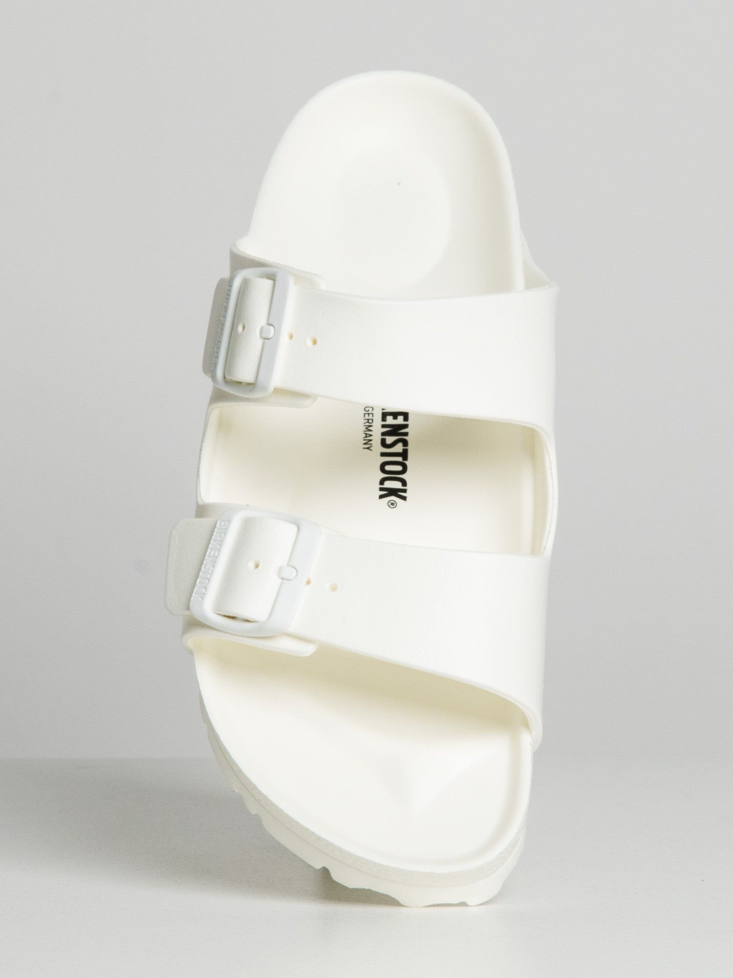 WOMENS BIRKENSTOCK ARIZONA EVA SANDALS - MEDIUM/NARROW - WHITE sold by Boathouse product image thumbnail 5
