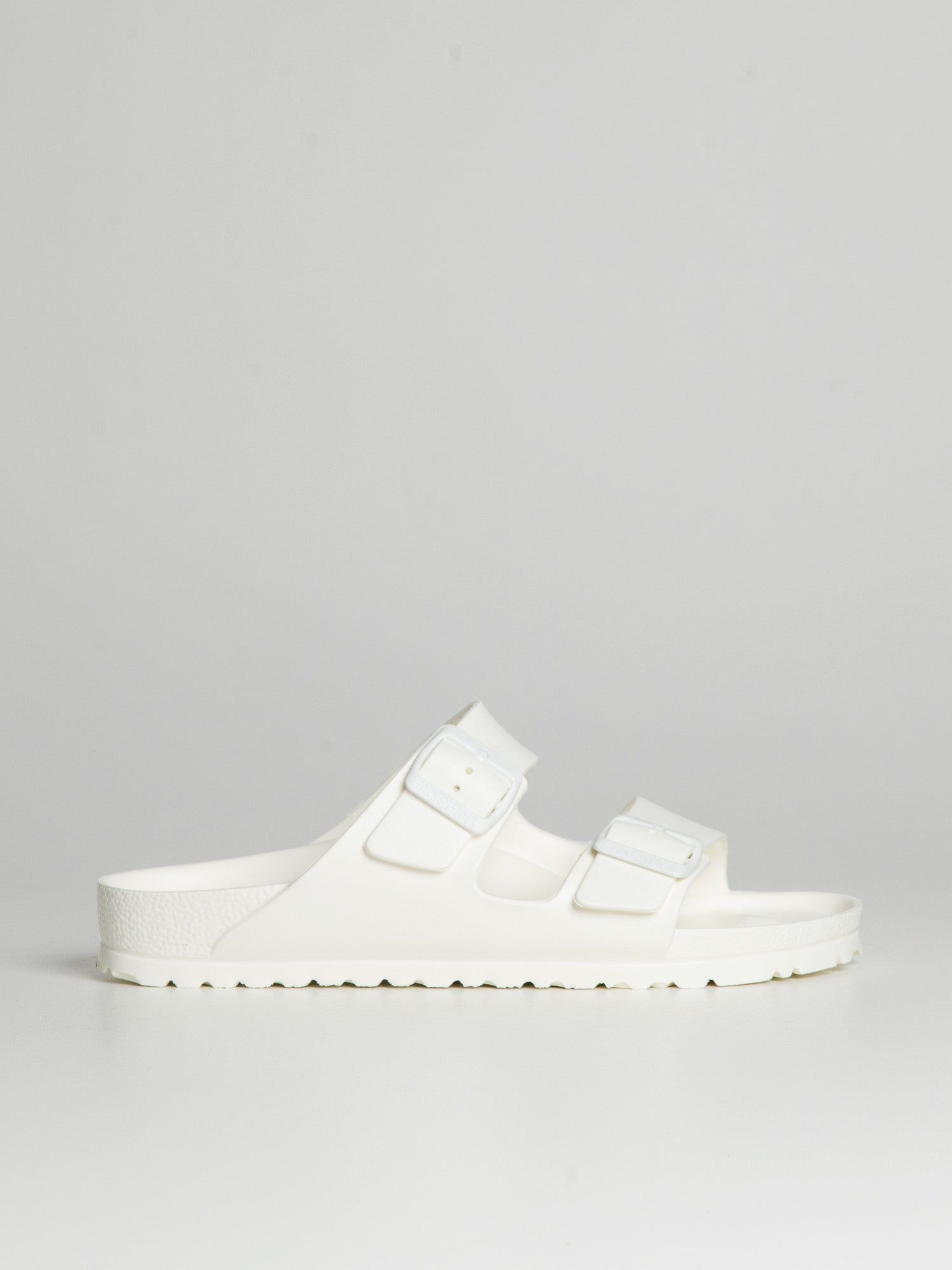 WOMENS BIRKENSTOCK ARIZONA EVA SANDALS - MEDIUM/NARROW - WHITE sold by Boathouse