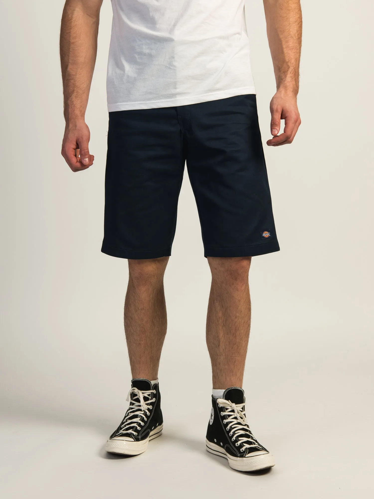 DICKIES RELAXED MULTI POCKET 13" SHORT - NAVY - CLEARANCE sold by Boathouse