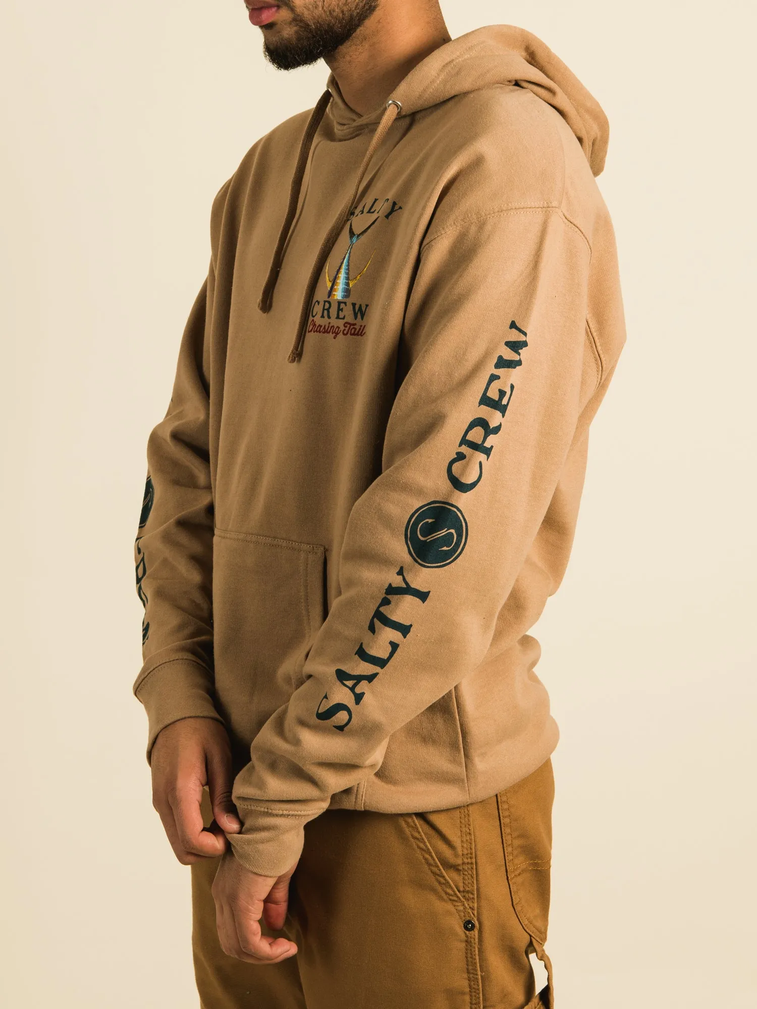 SALTY CREW TAILED FLEECE HOODIE sold by Boathouse product image thumbnail 4