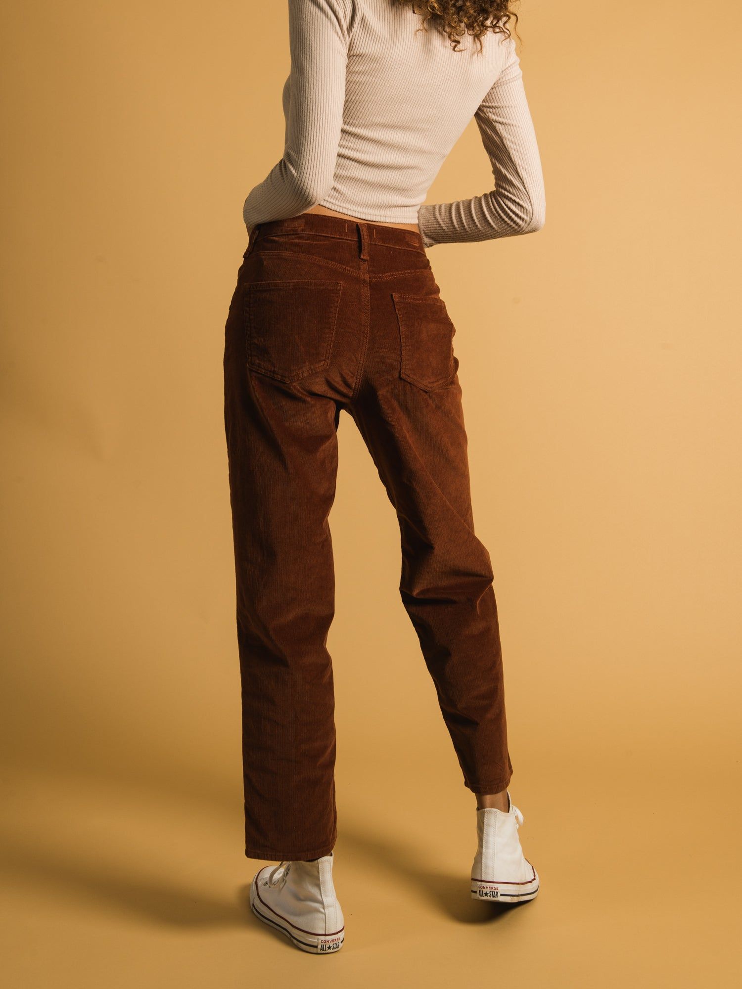 SILVER JEANS 28" HIGHLY DESIRABLE STRAIGHT CORDUROY PANT - CLEARANCE sold by Boathouse product image thumbnail 4