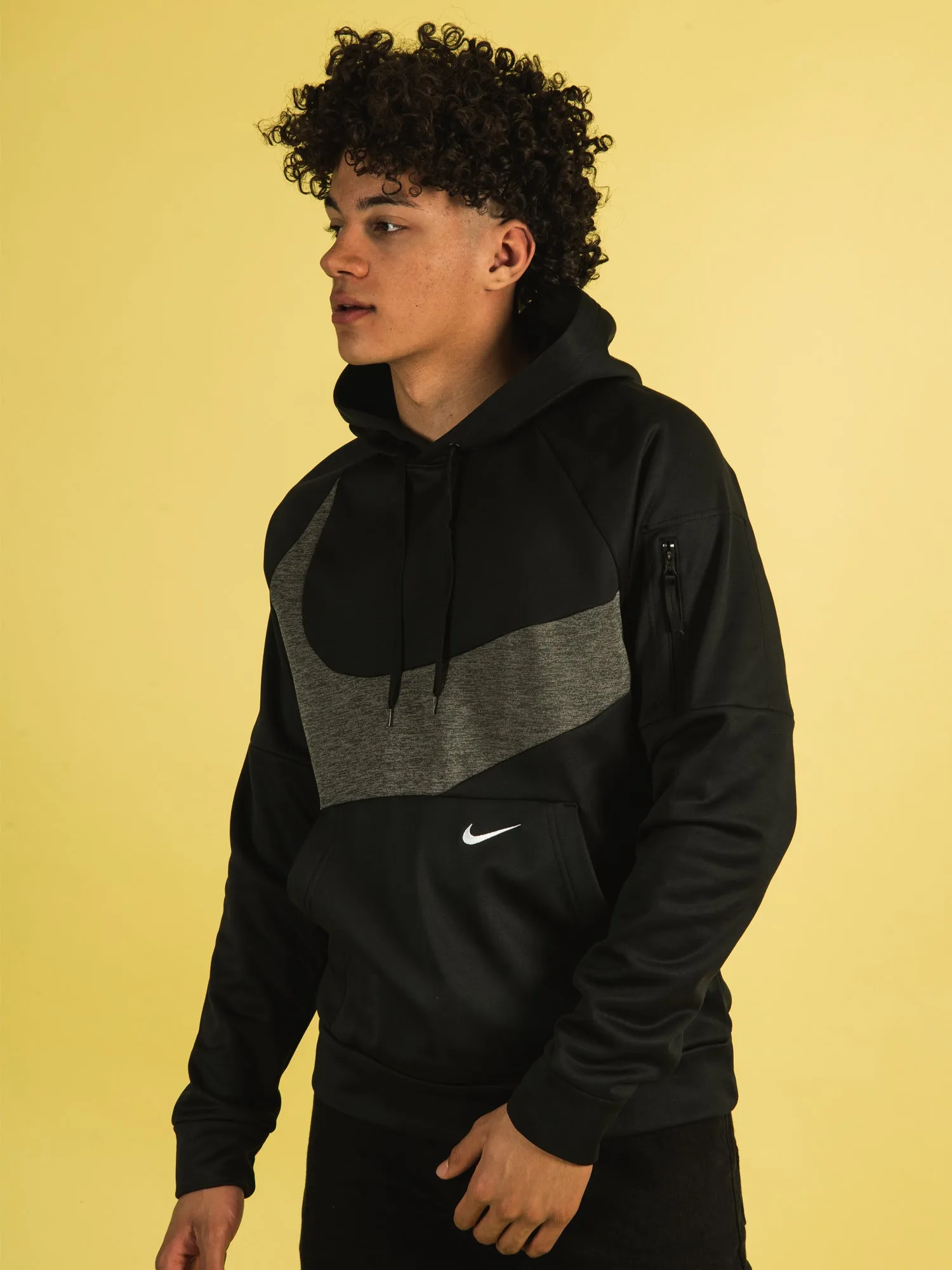 NIKE TF PULLOVER SWOOSH HOODIE sold by Boathouse product image thumbnail 4