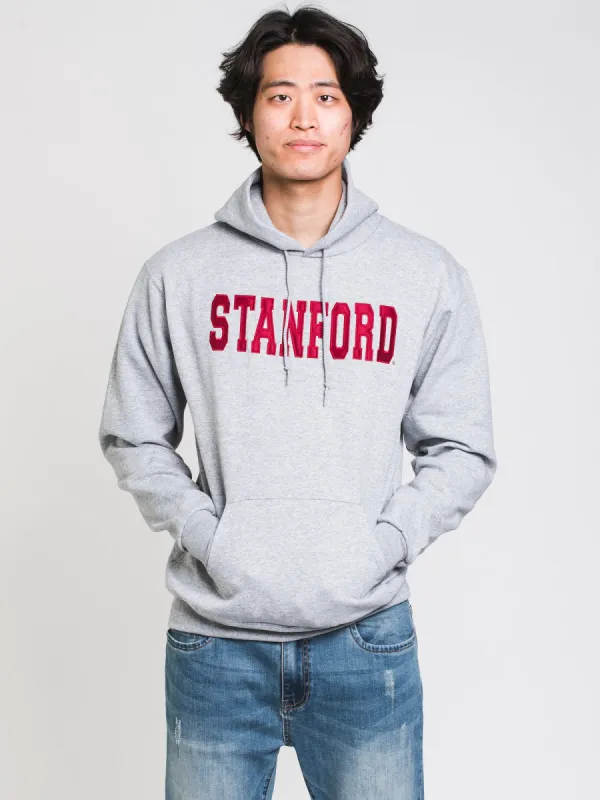 CHAMPION ECO POWERBLEND HOODIE - STANFORD - CLEARANCE sold by Boathouse
