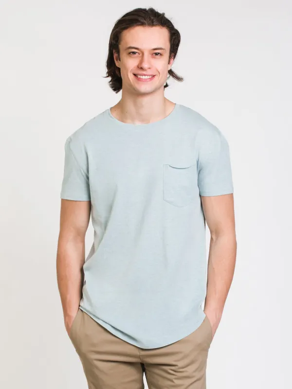 BOATHOUSE LONGLINE TEE - CLEARANCE sold by Boathouse