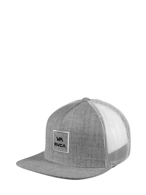 RVCA VA ALL THE WAY TRUCKER HAT  - CLEARANCE made by RVCA