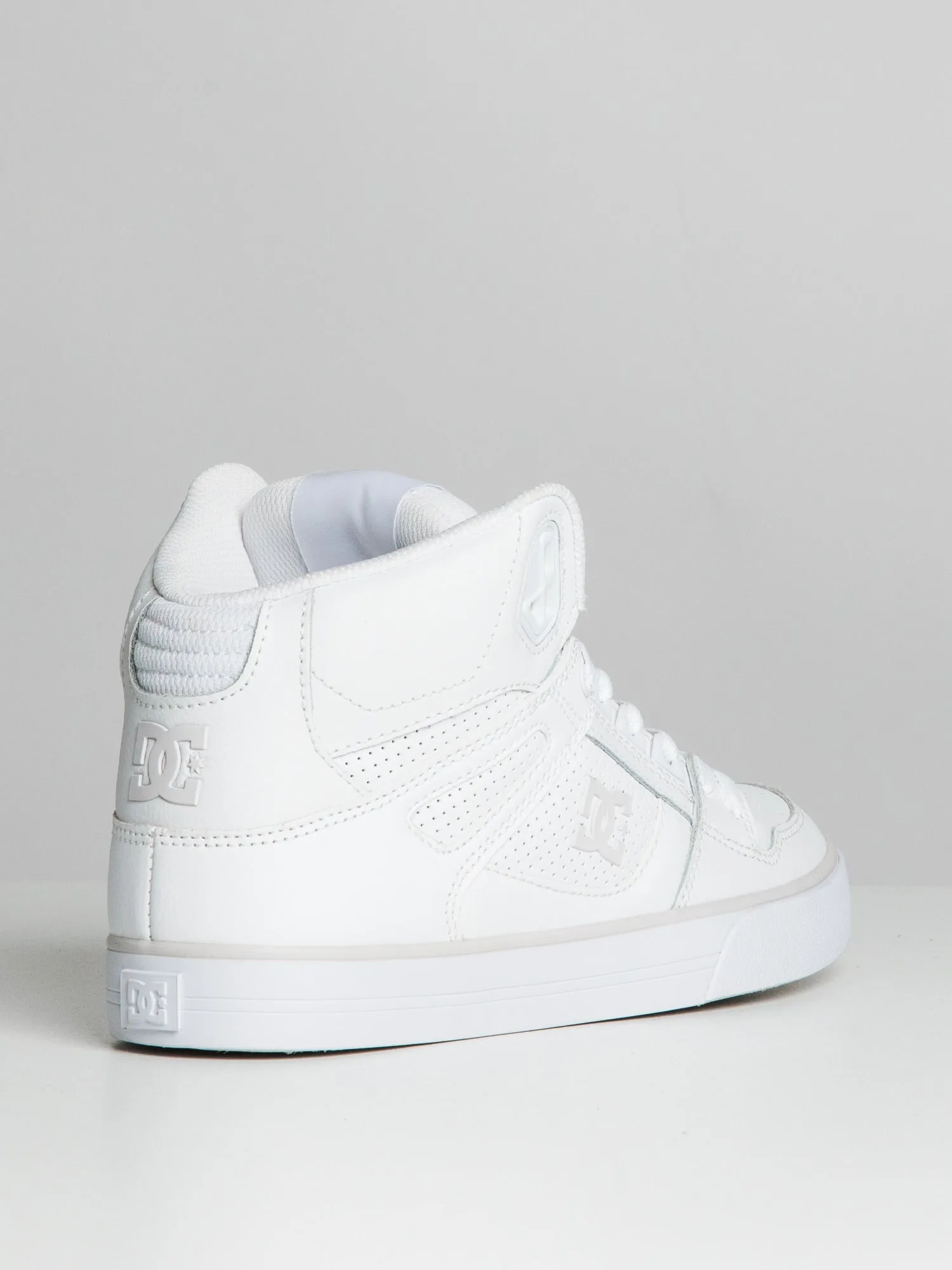 MENS DC SHOES PURE HI TOP WC - CLEARANCE sold by Boathouse product image thumbnail 3