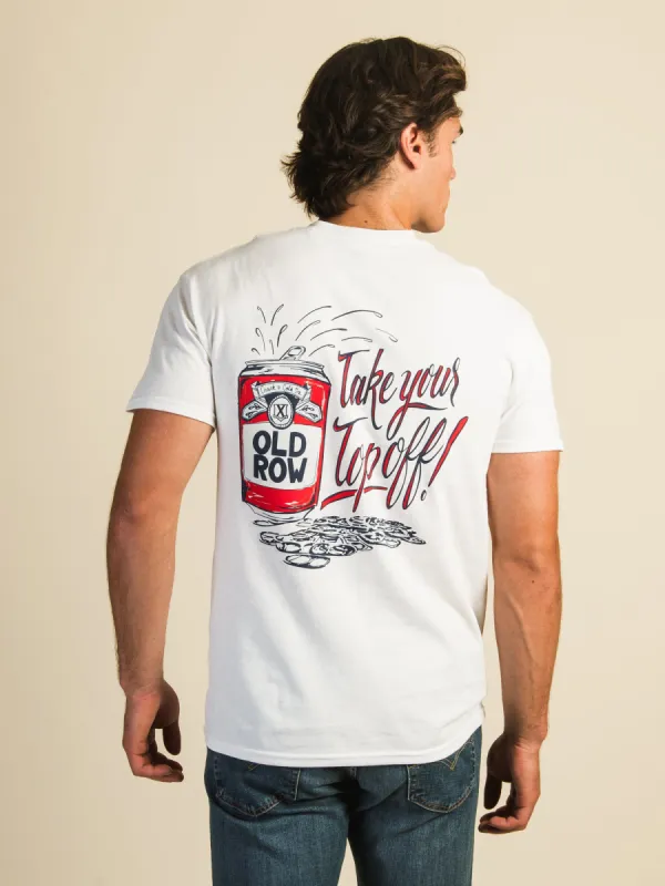 OLD ROW TAKE YOUR TOP OFF T-SHIRT sold by Boathouse