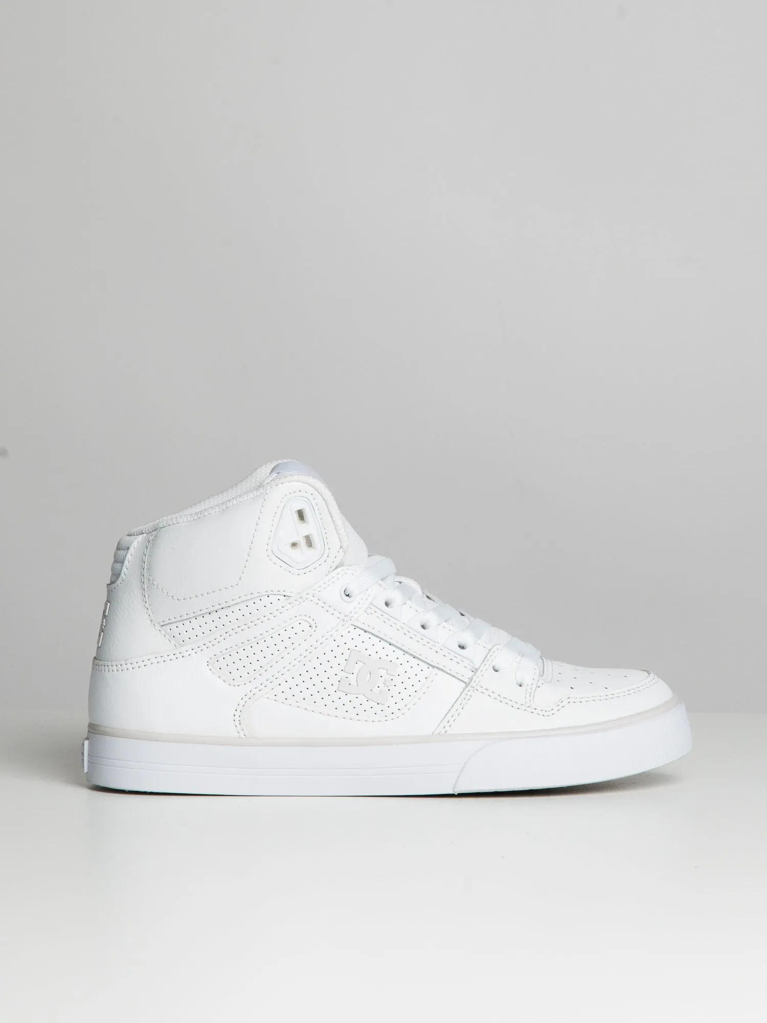 MENS DC SHOES PURE HI TOP WC - CLEARANCE sold by Boathouse