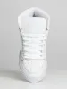 MENS DC SHOES PURE HI TOP WC - CLEARANCE sold by Boathouse