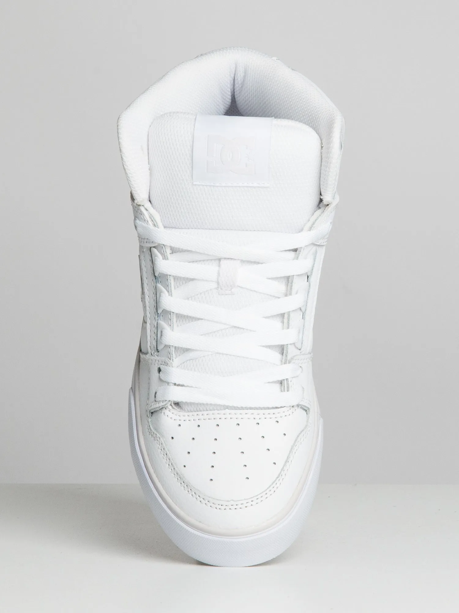 MENS DC SHOES PURE HI TOP WC - CLEARANCE sold by Boathouse product image thumbnail 5