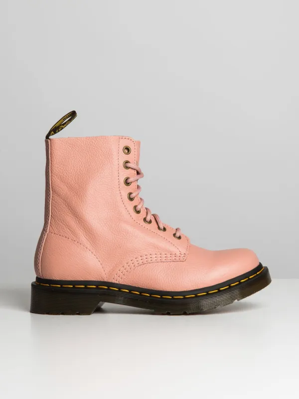 WOMENS DR MARTENS 1460 PASCAL VIRGINIA - CLEARANCE sold by Boathouse
