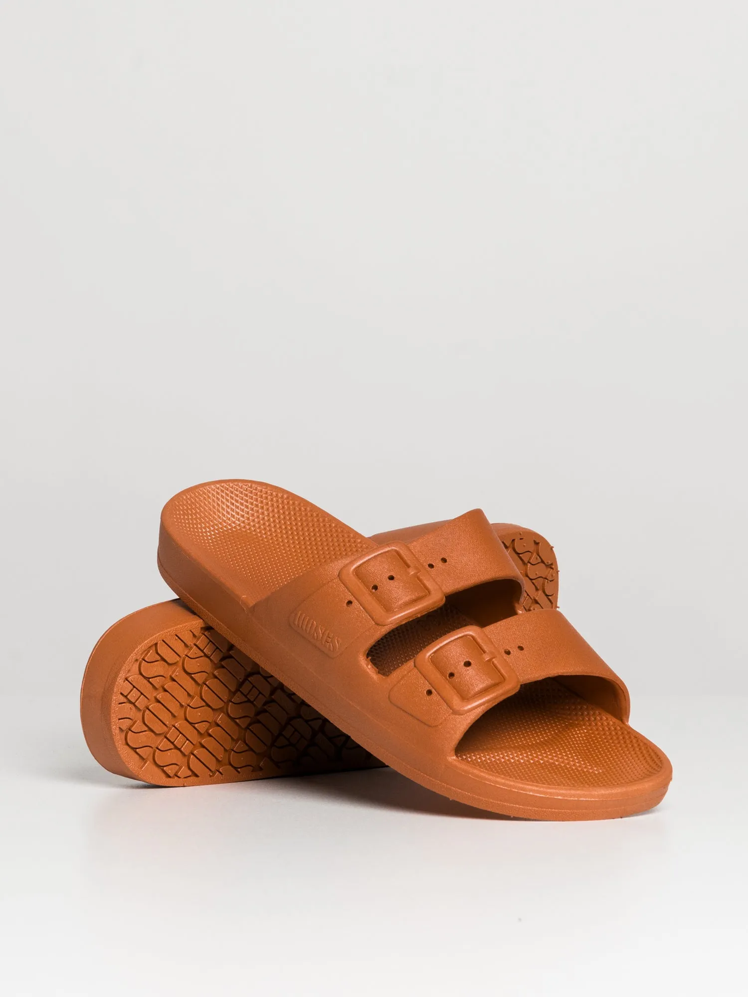 WOMENS FREEDOM MOSES FREEDOM TOFFEE SANDAL - CLEARANCE sold by Boathouse product image thumbnail 2
