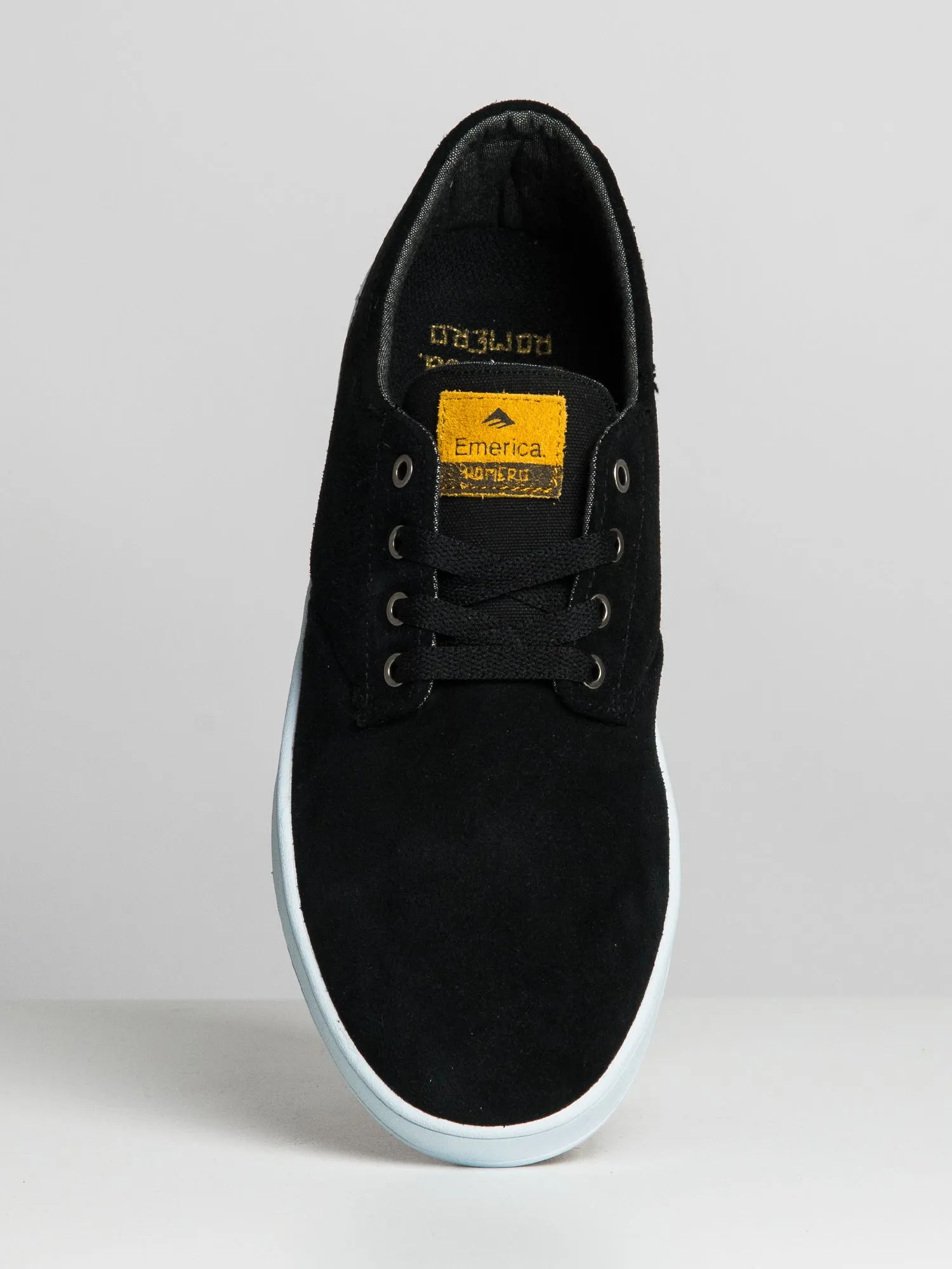 MENS EMERICA THE ROMERO LACED - CLEARANCE sold by Boathouse product image thumbnail 5