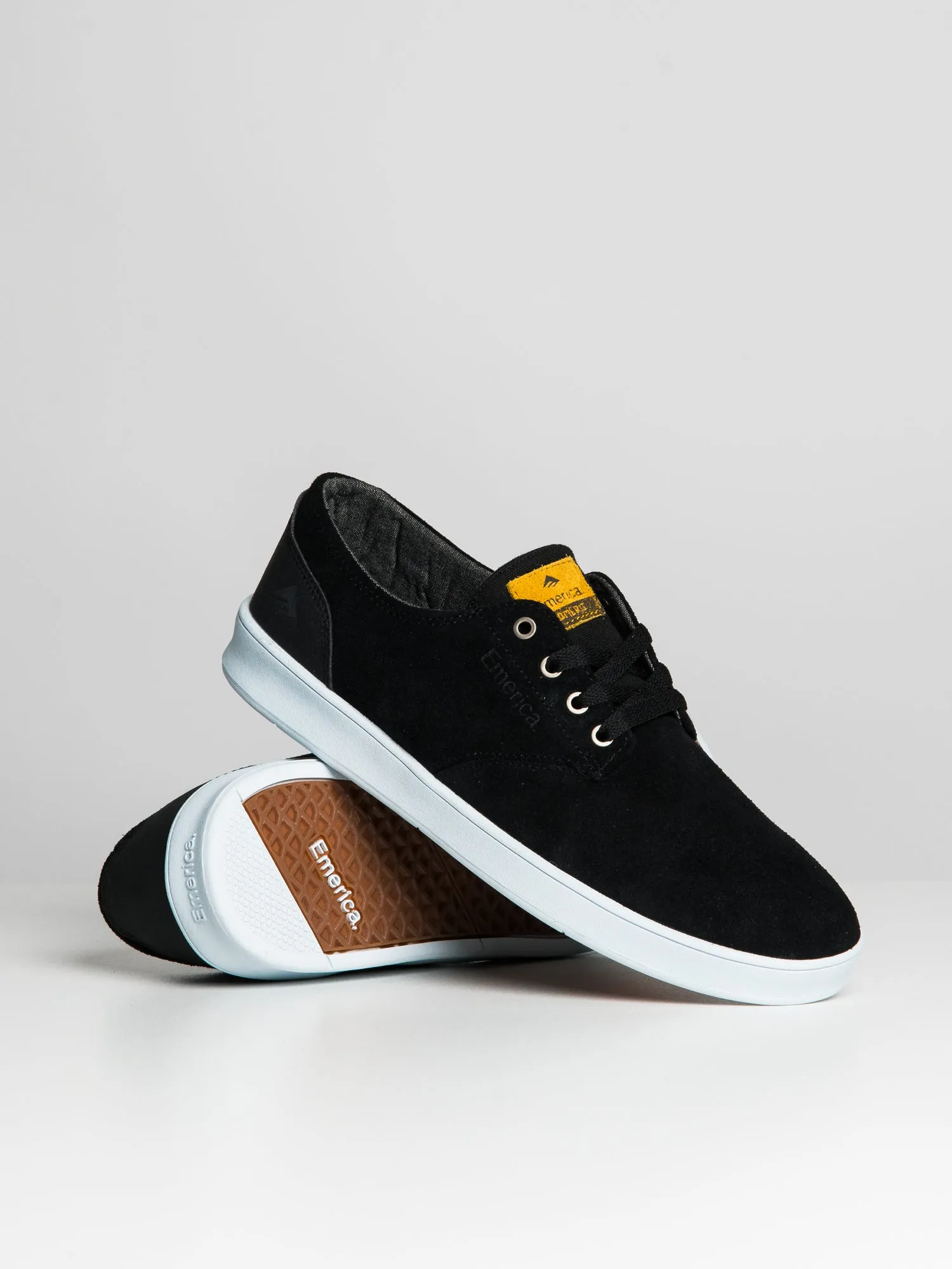 MENS EMERICA THE ROMERO LACED - CLEARANCE sold by Boathouse product image thumbnail 2