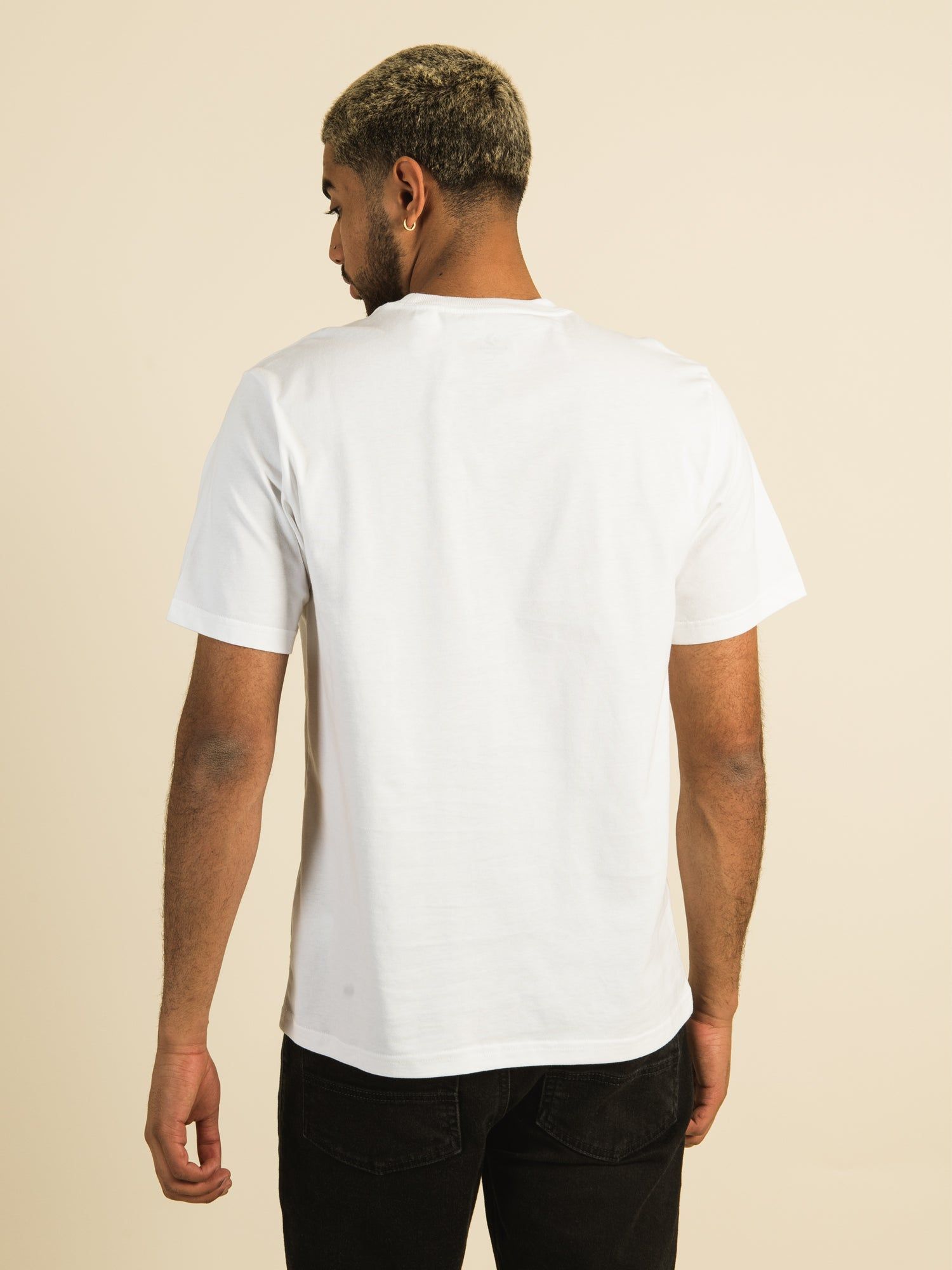 CONVERSE EMBROIDERED STAR CHEVRON T-SHIRT sold by Boathouse product image thumbnail 3