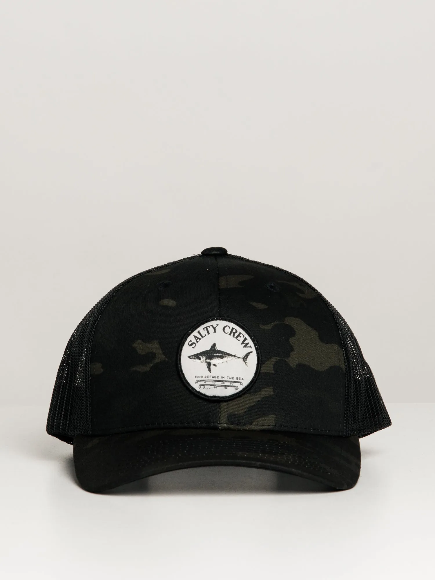 SALTY CREW BRUCE TRUCKER HAT - CLEARANCE sold by Boathouse product image thumbnail 2