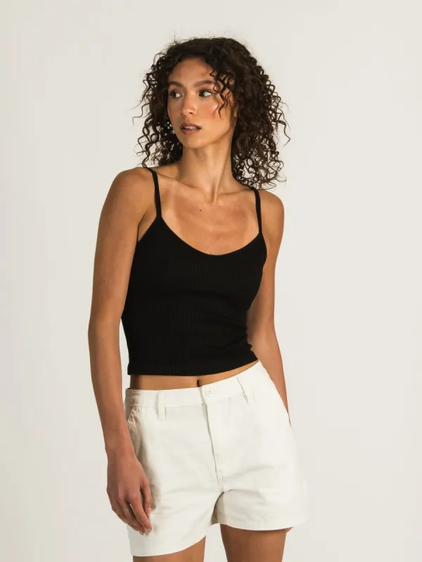 DYNAMIC THICK RIB VNECK CAMI  - CLEARANCE sold by Boathouse