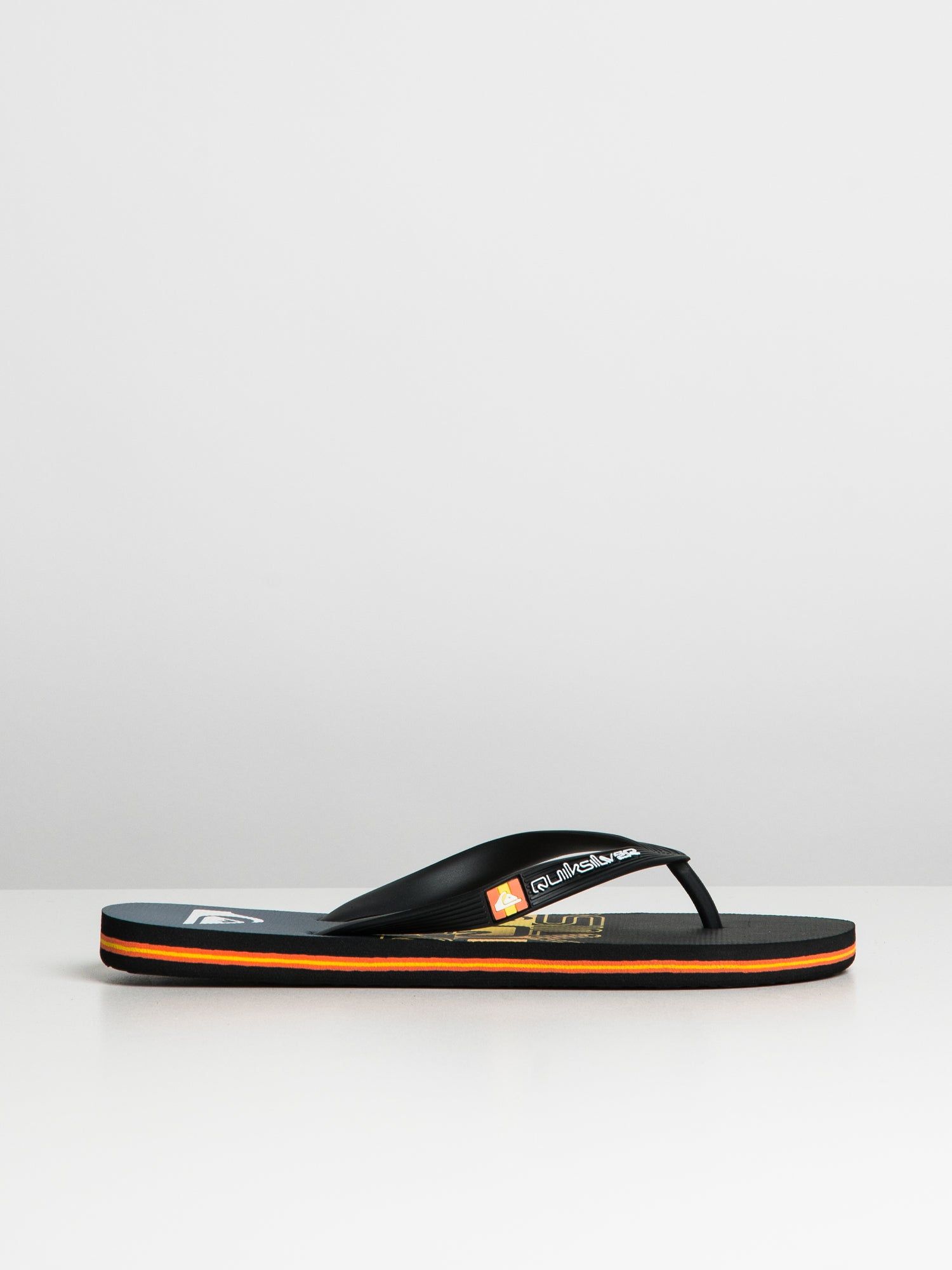 MENS QUIKSILVER MOLOKAI WORDBLOCK - CLEARANCE sold by Boathouse