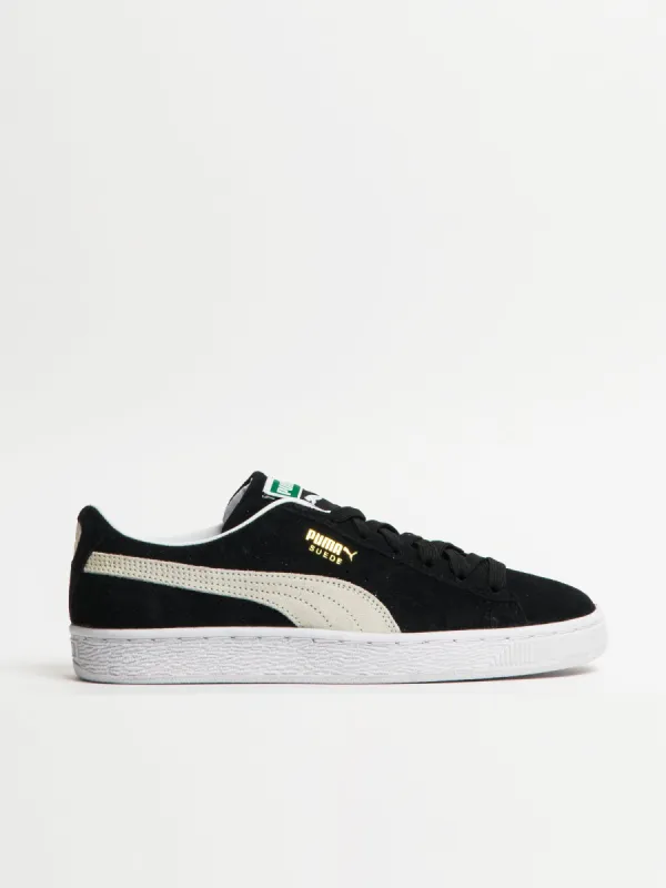MENS PUMA CLASSIC SUEDE XXI SNEAKER made by Puma