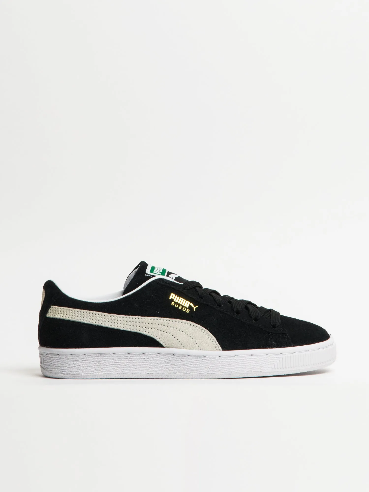 MENS PUMA CLASSIC SUEDE XXI SNEAKER sold by Boathouse