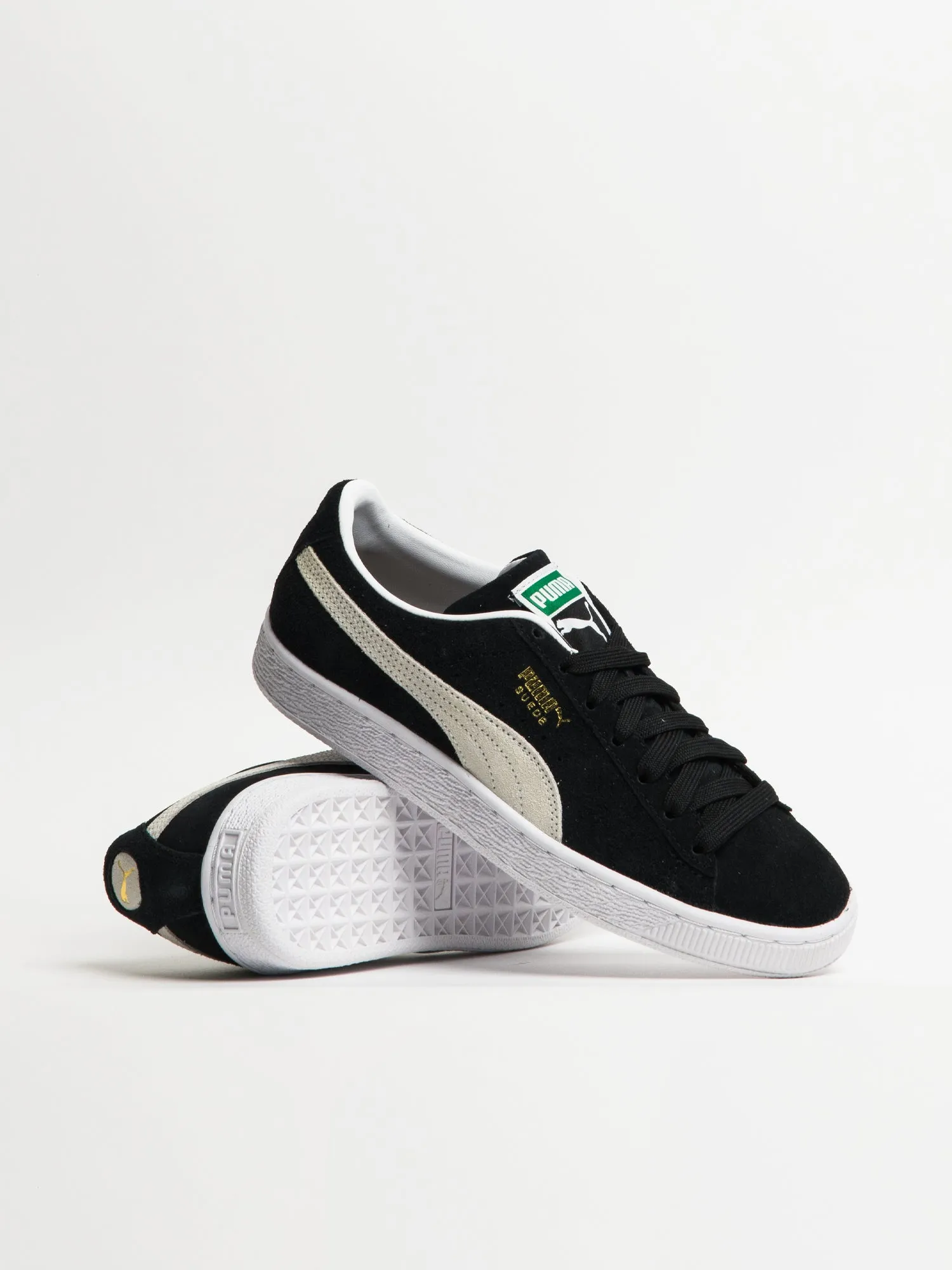 MENS PUMA CLASSIC SUEDE XXI SNEAKER sold by Boathouse product image thumbnail 2