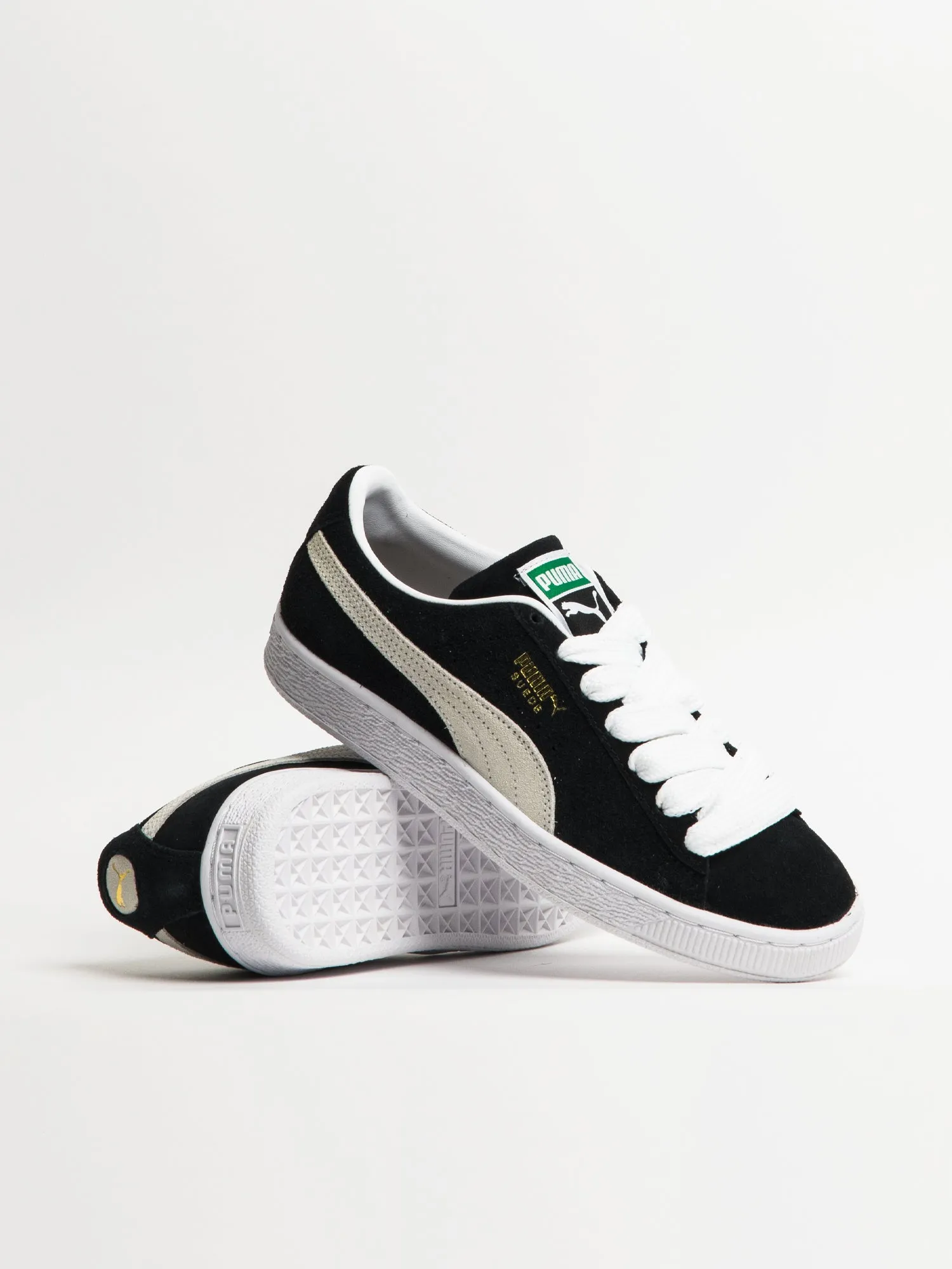 MENS PUMA CLASSIC SUEDE XXI SNEAKER sold by Boathouse product image thumbnail 4