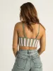 HARLOW ALEXIS CROCHET TANK TOP  - CLEARANCE sold by Boathouse