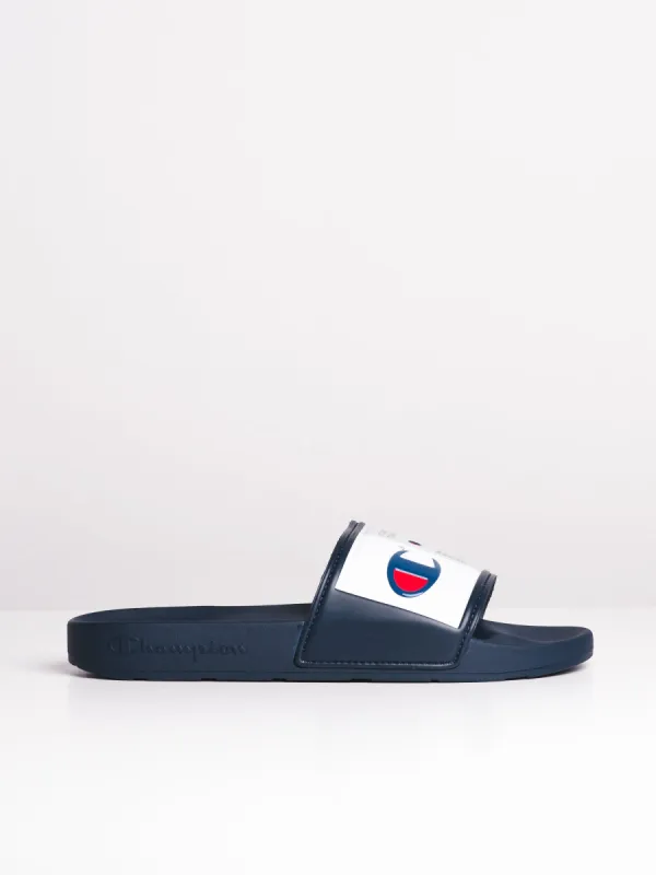 MENS IPO JOCK - NAVY SLIDES - CLEARANCE sold by Boathouse