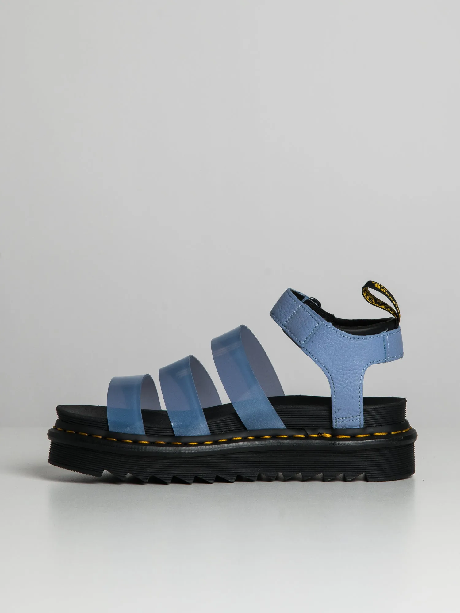 WOMENS DR MARTENS BLAIRE JELLY GLITTER TPU - CLEARANCE sold by Boathouse product image thumbnail 4