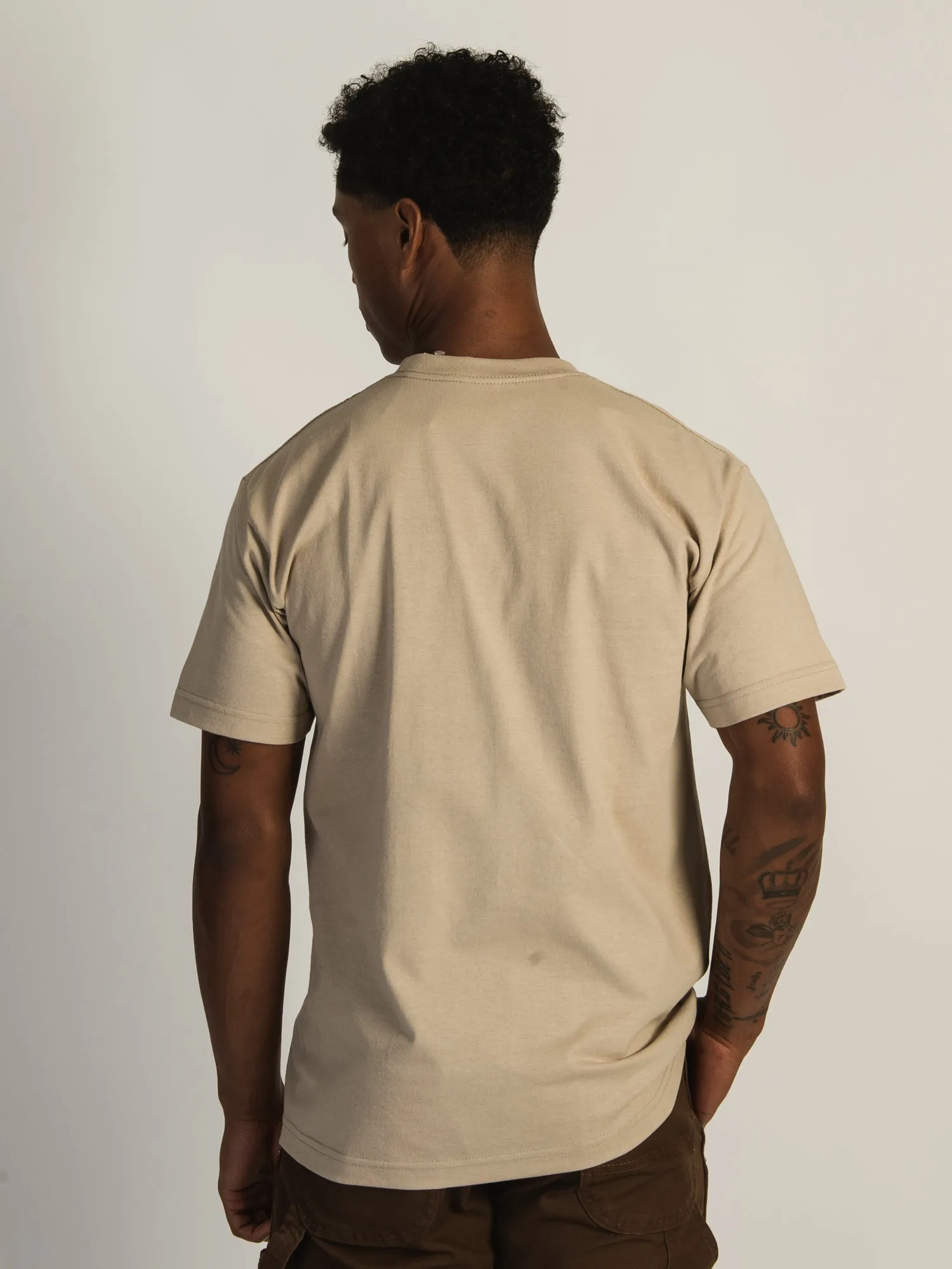 HUF THREEMIX T-SHIRT sold by Boathouse product image thumbnail 3