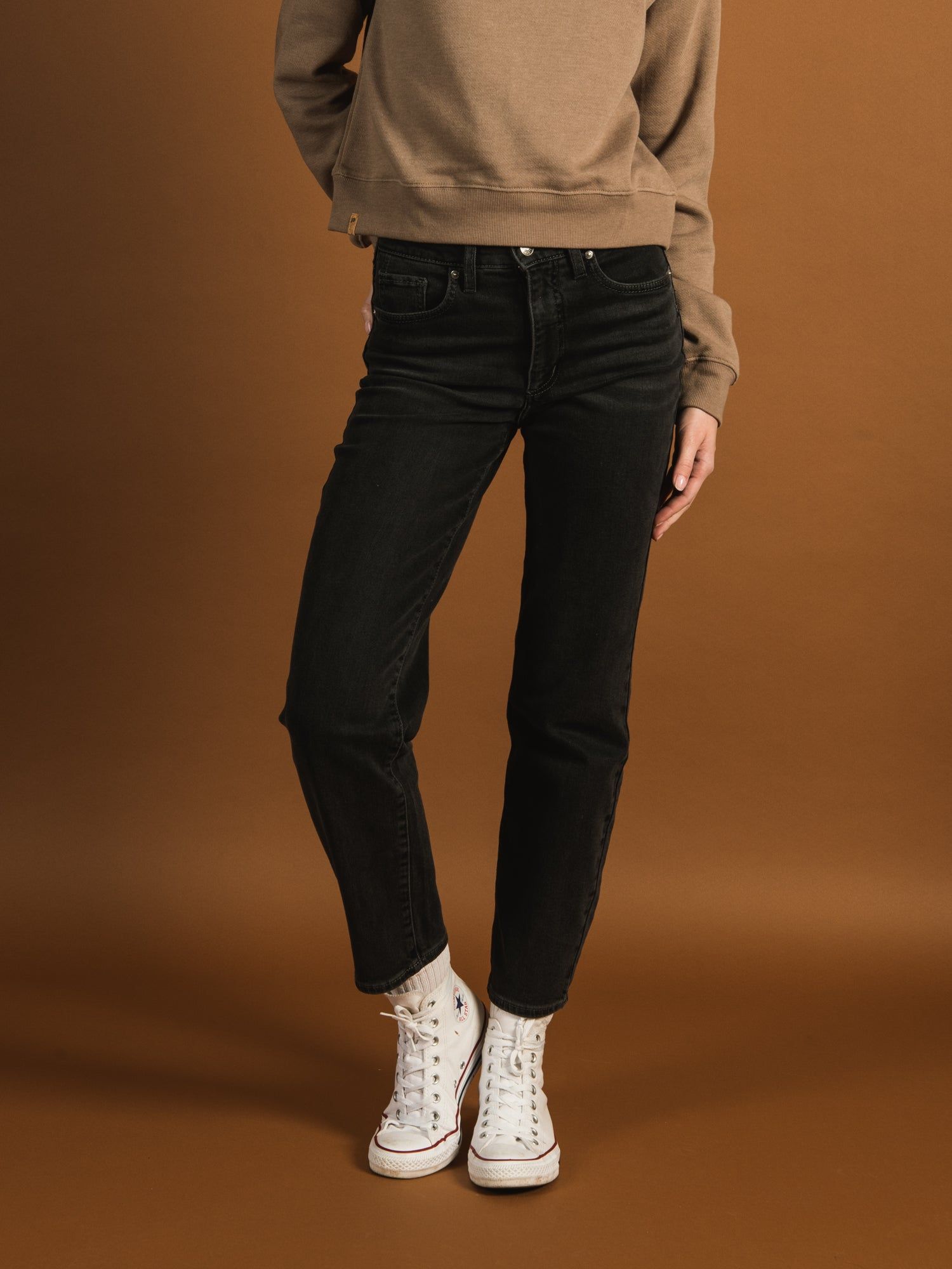 SILVER JEANS 30" DAD JEAN - CLEARANCE sold by Boathouse