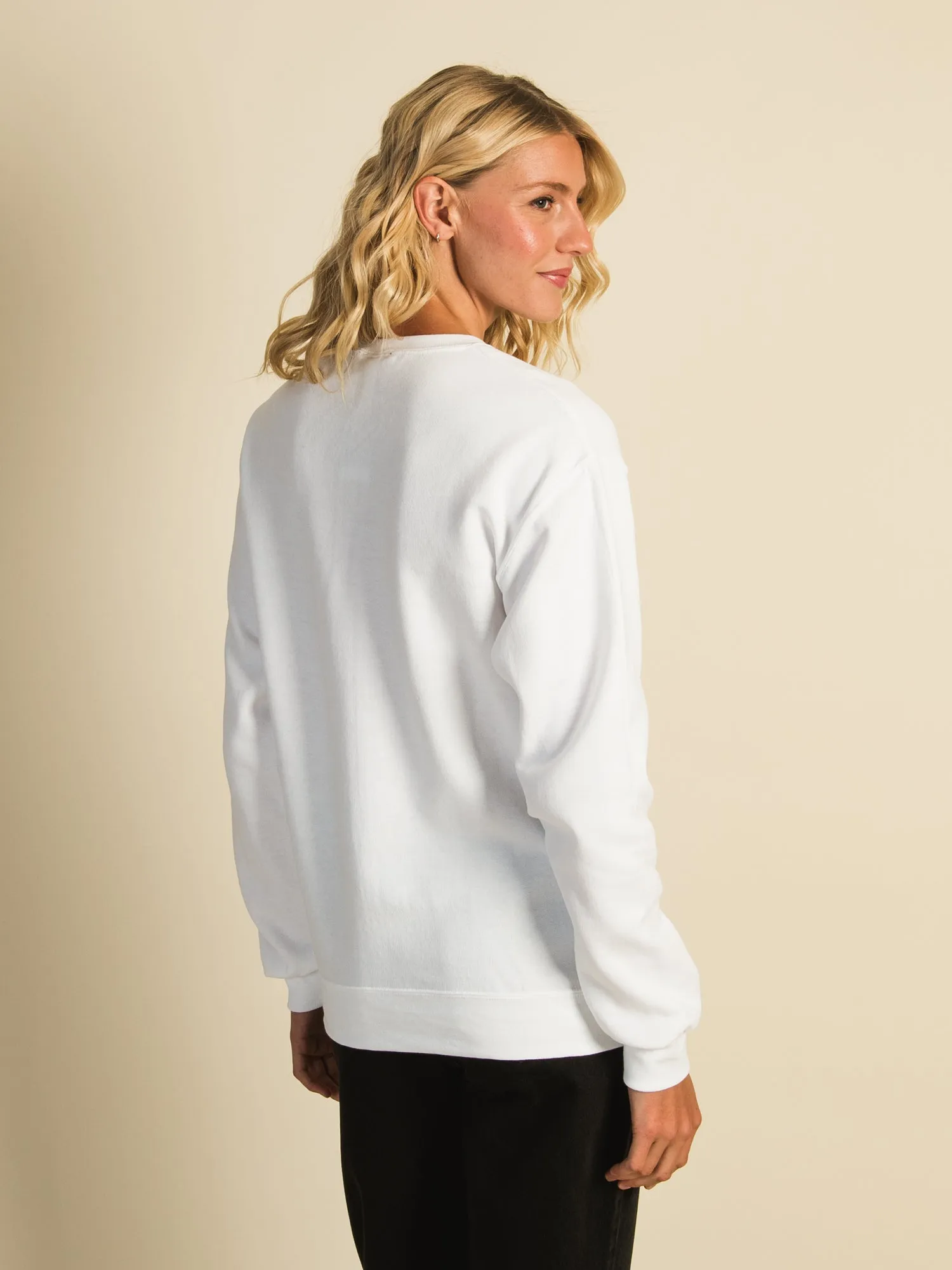 NBA CHICAGO BULLS CREWNECK sold by Boathouse product image thumbnail 4