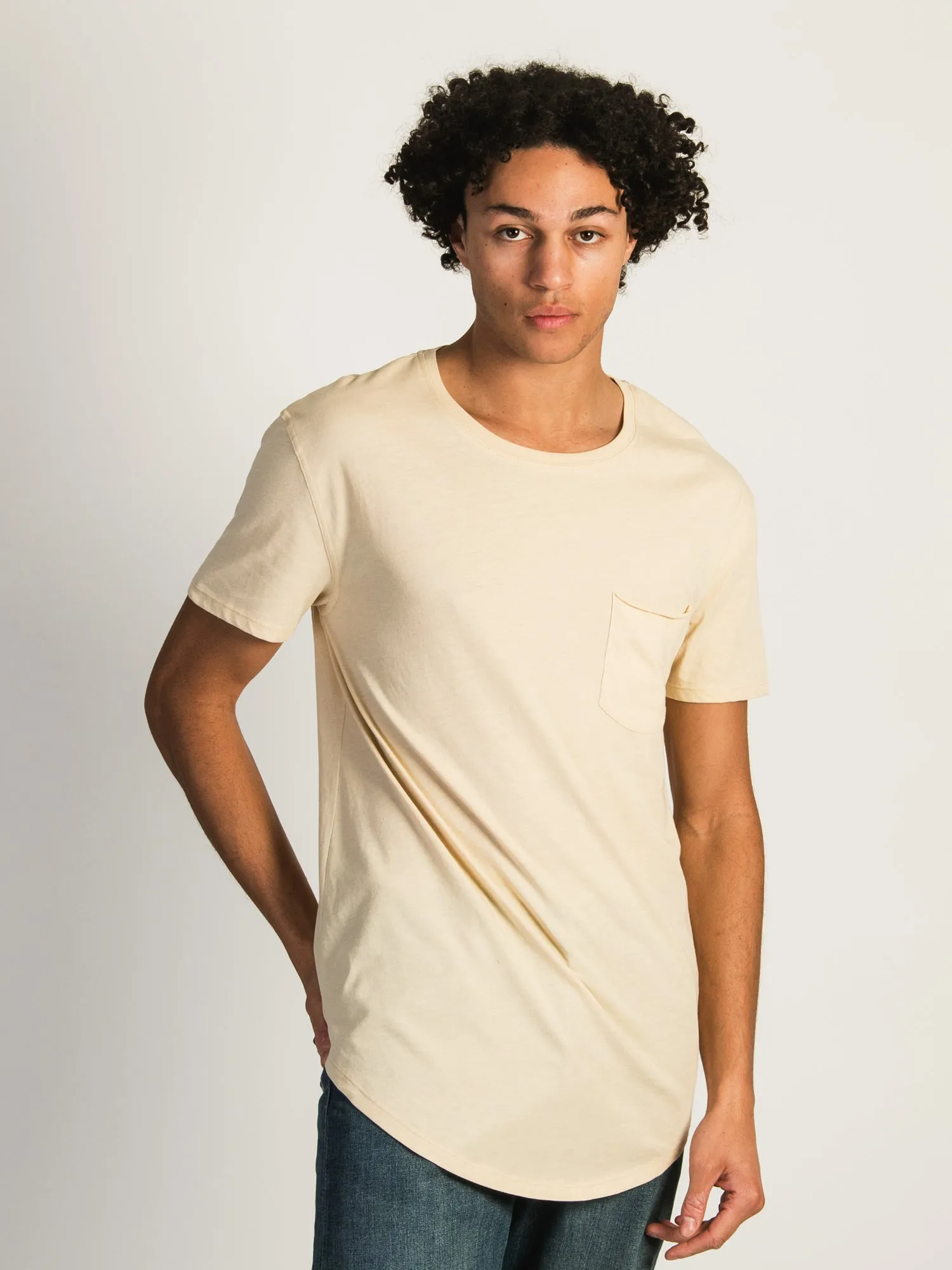 LONGLINE T-SHIRT sold by Boathouse