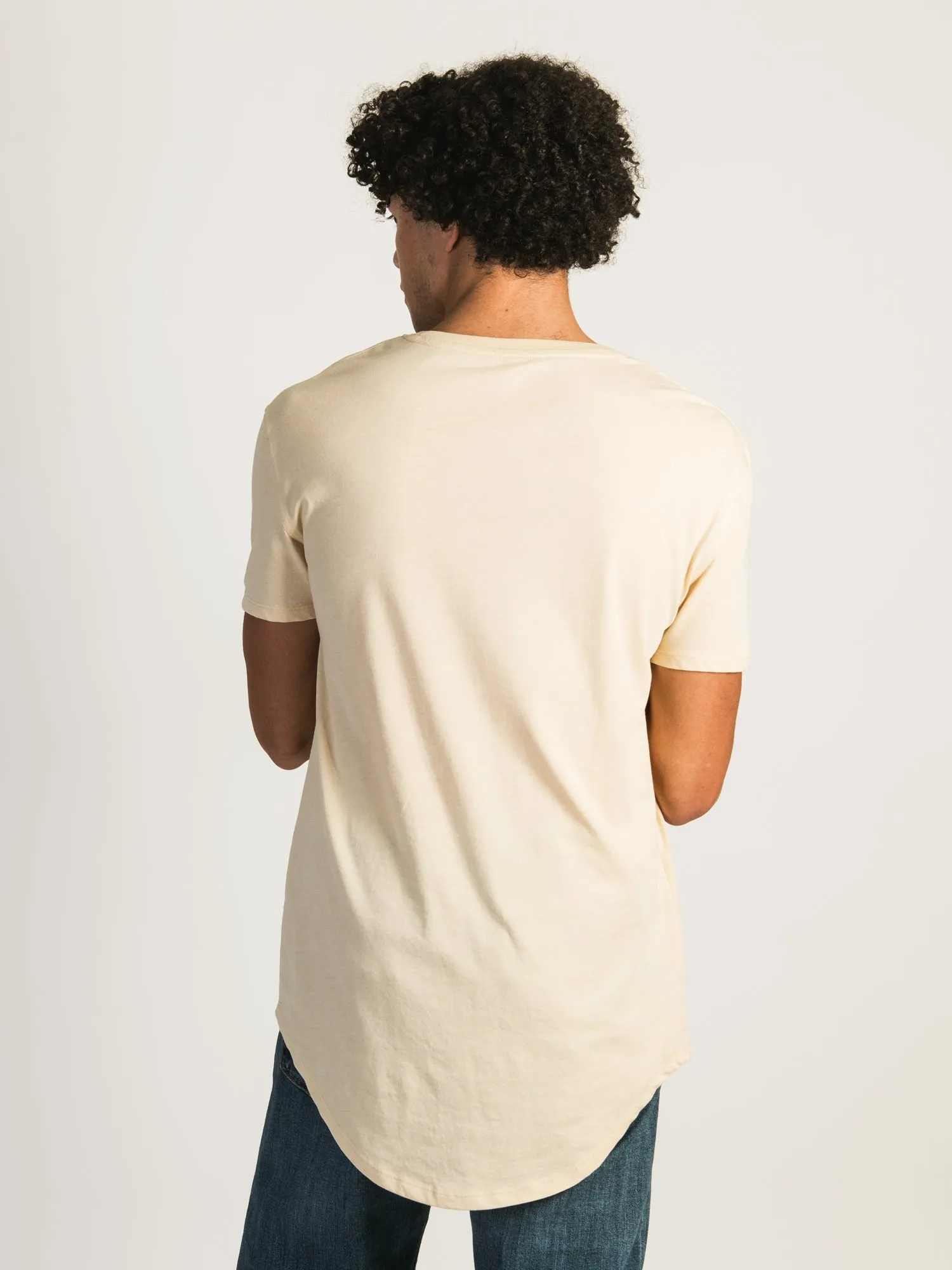 LONGLINE T-SHIRT sold by Boathouse product image thumbnail 2