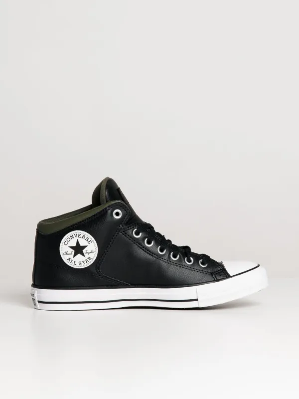 MENS CONVERSE CHUCK TAYLOR ALL-STARS HI STREET MID sold by Boathouse
