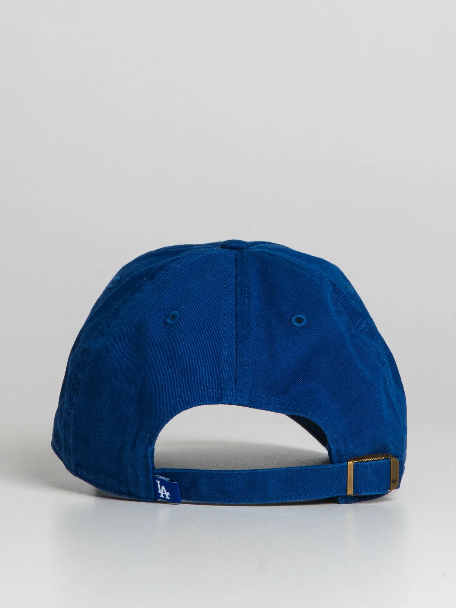 47 MLB LA DODGERS CLEAN UP CAP sold by Boathouse product image thumbnail 4