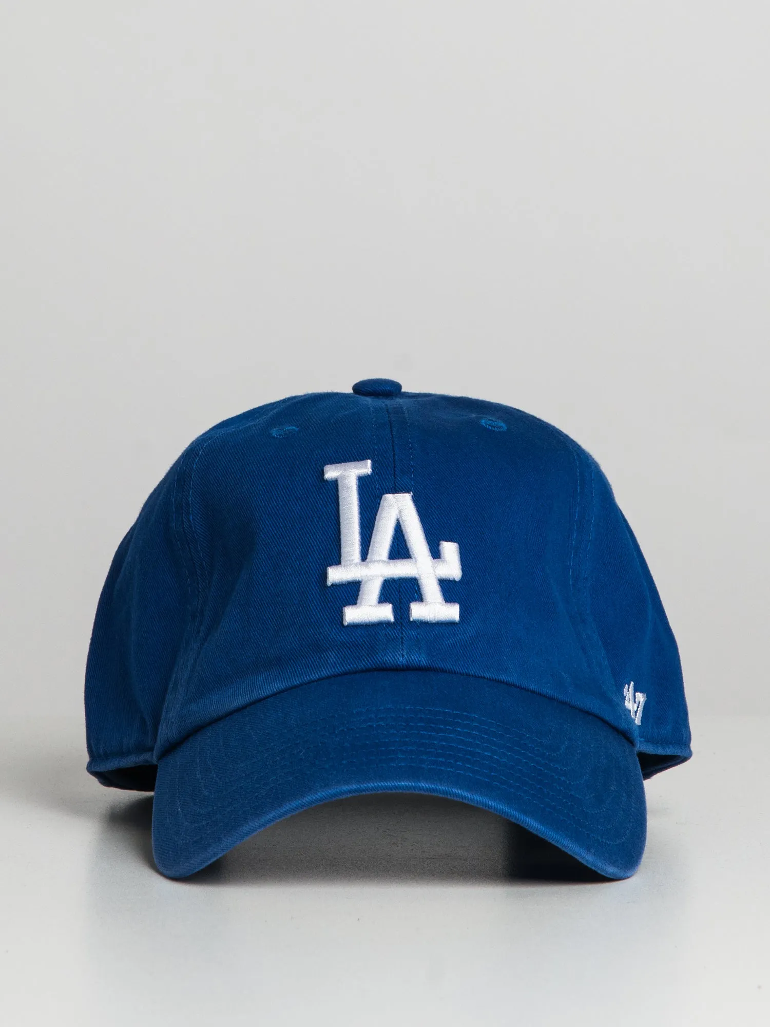 47 MLB LA DODGERS CLEAN UP CAP sold by Boathouse product image thumbnail 3