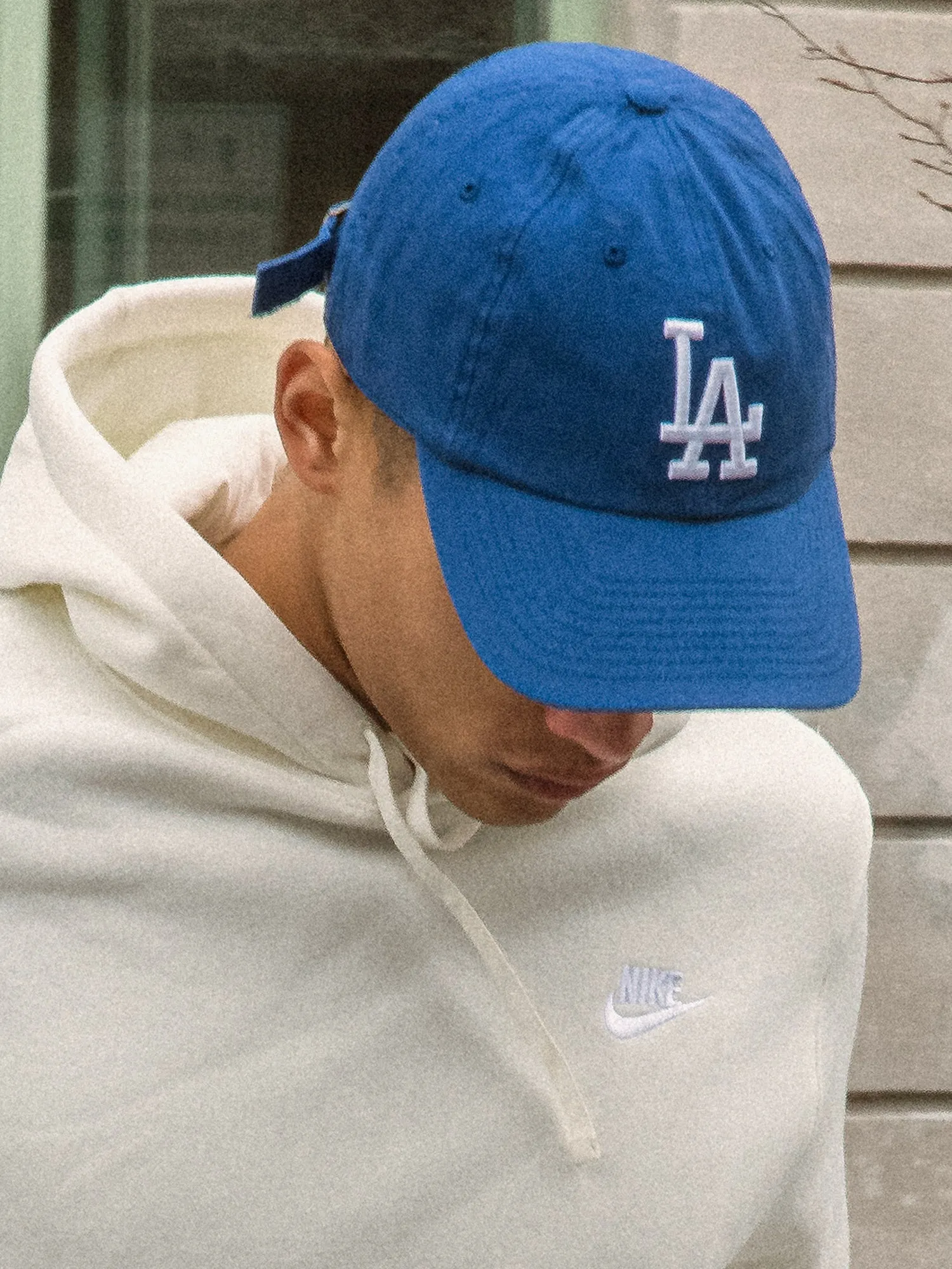 47 MLB LA DODGERS CLEAN UP CAP sold by Boathouse product image thumbnail 2