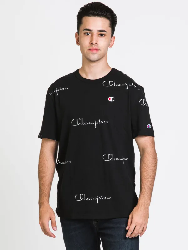 CHAMPION HERITAGE T-SHIRT - CLEARANCE sold by Boathouse