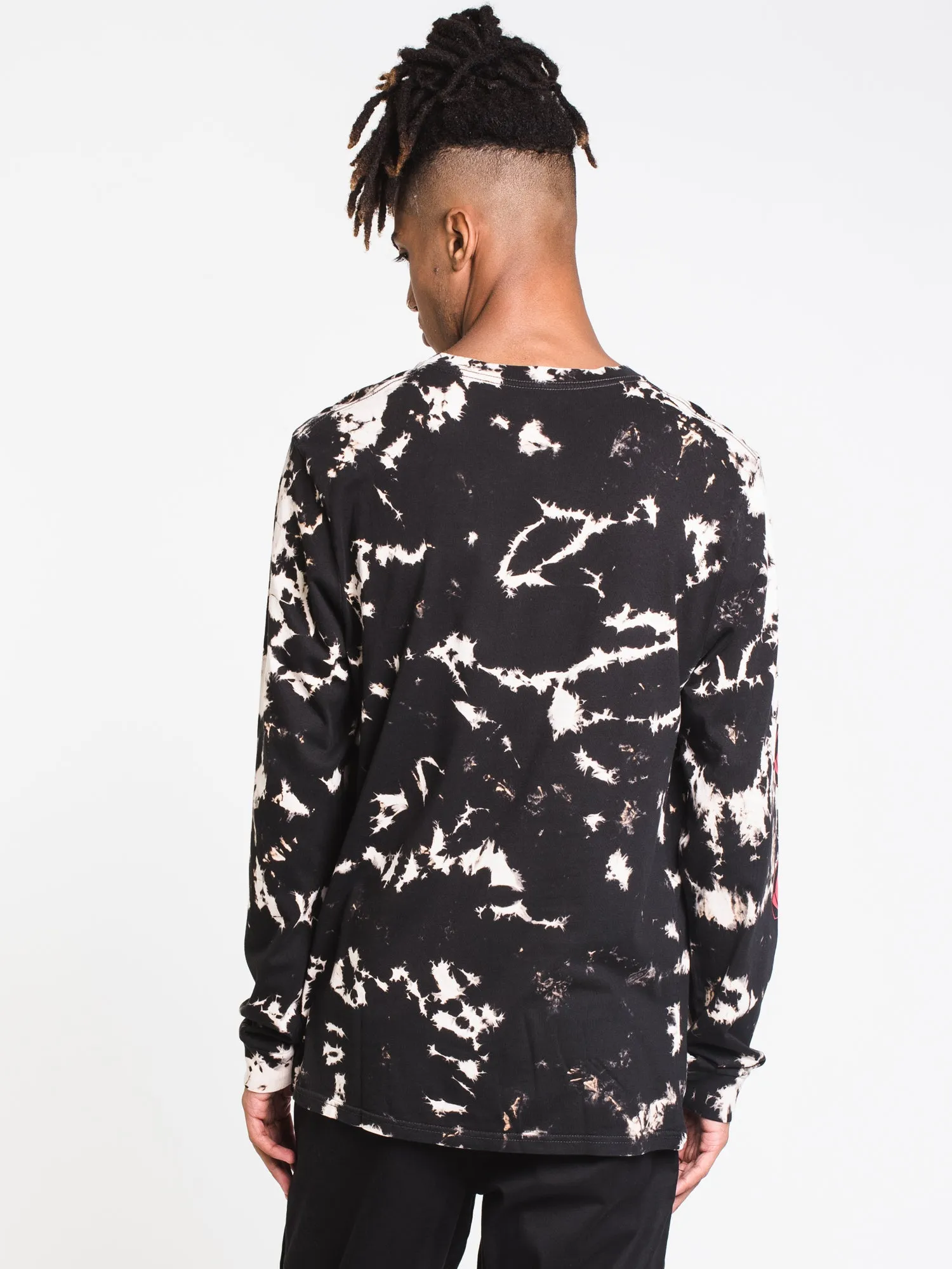 MENS STATIC NOISE LONG SLEEVET-SHIRT- TYE - CLEARANCE sold by Boathouse product image thumbnail 2